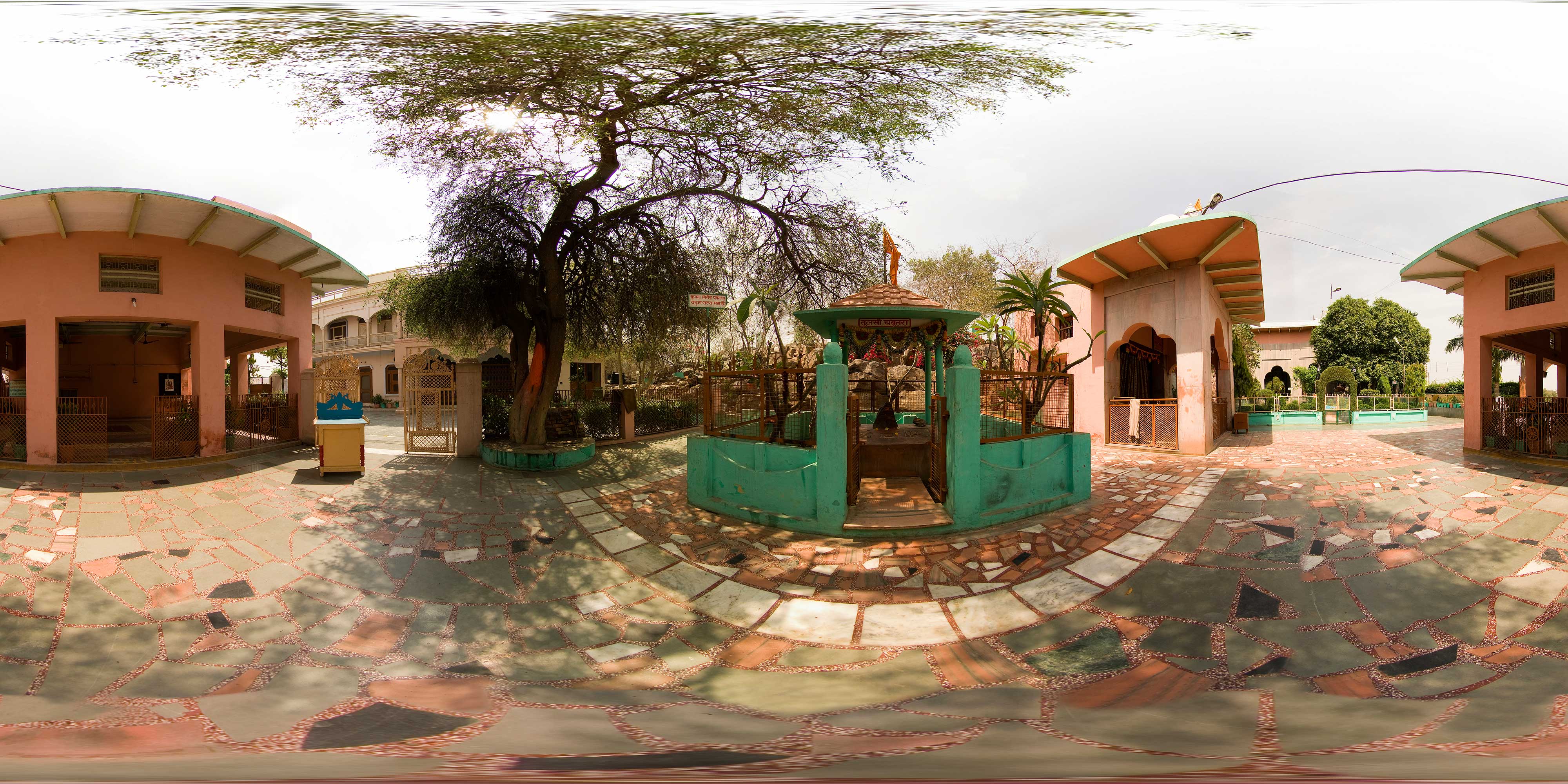 Sri The Annakut Temple • 1