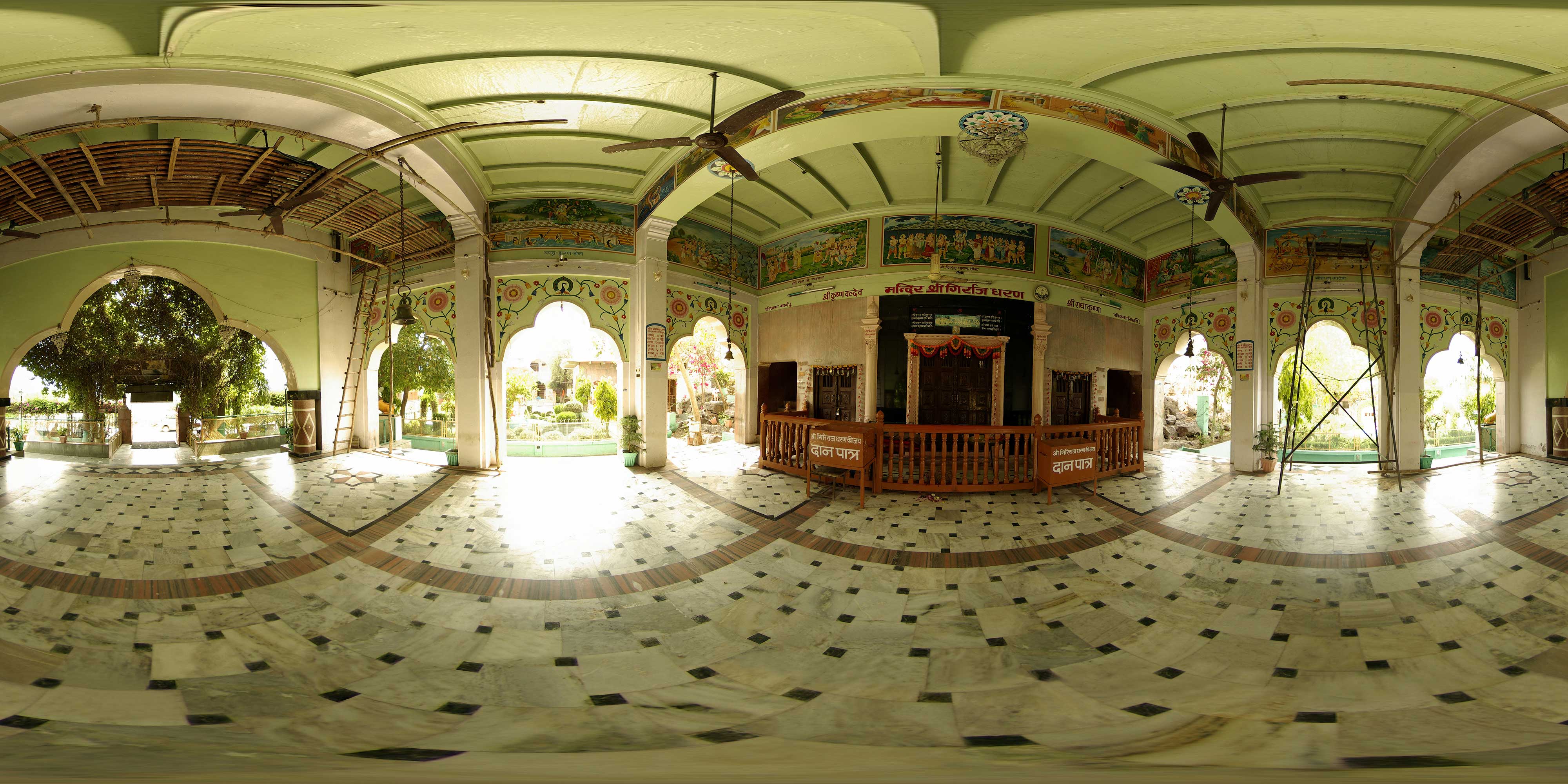 Sri The Annakut Temple • 3