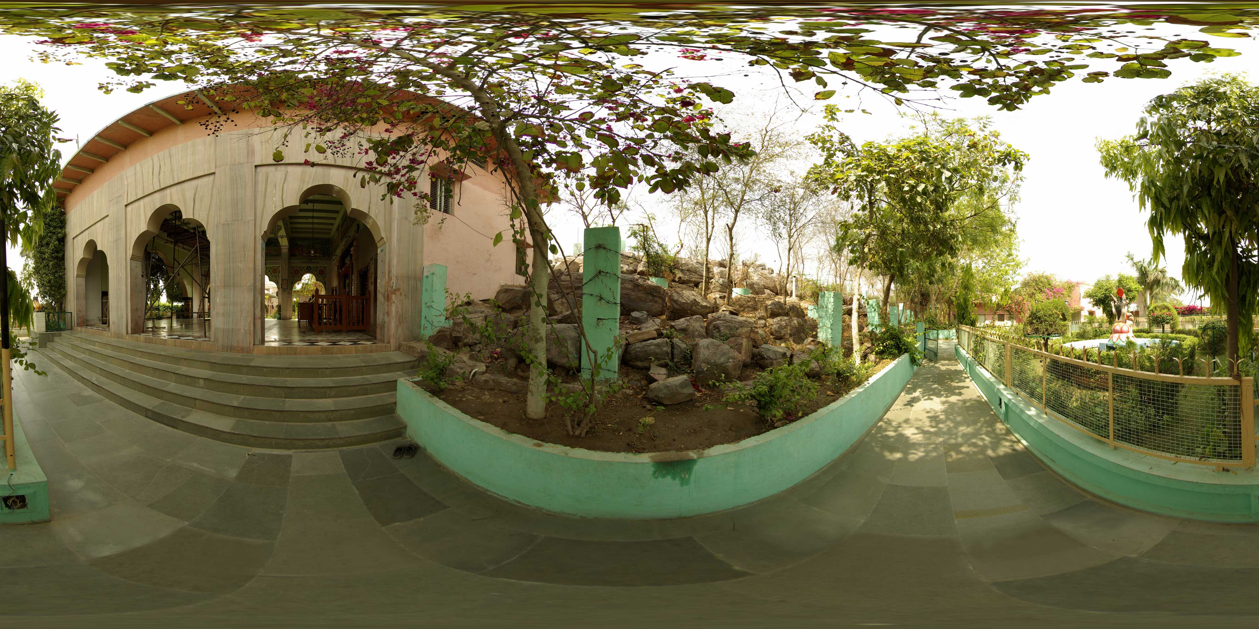 Sri The Annakut Temple • 4