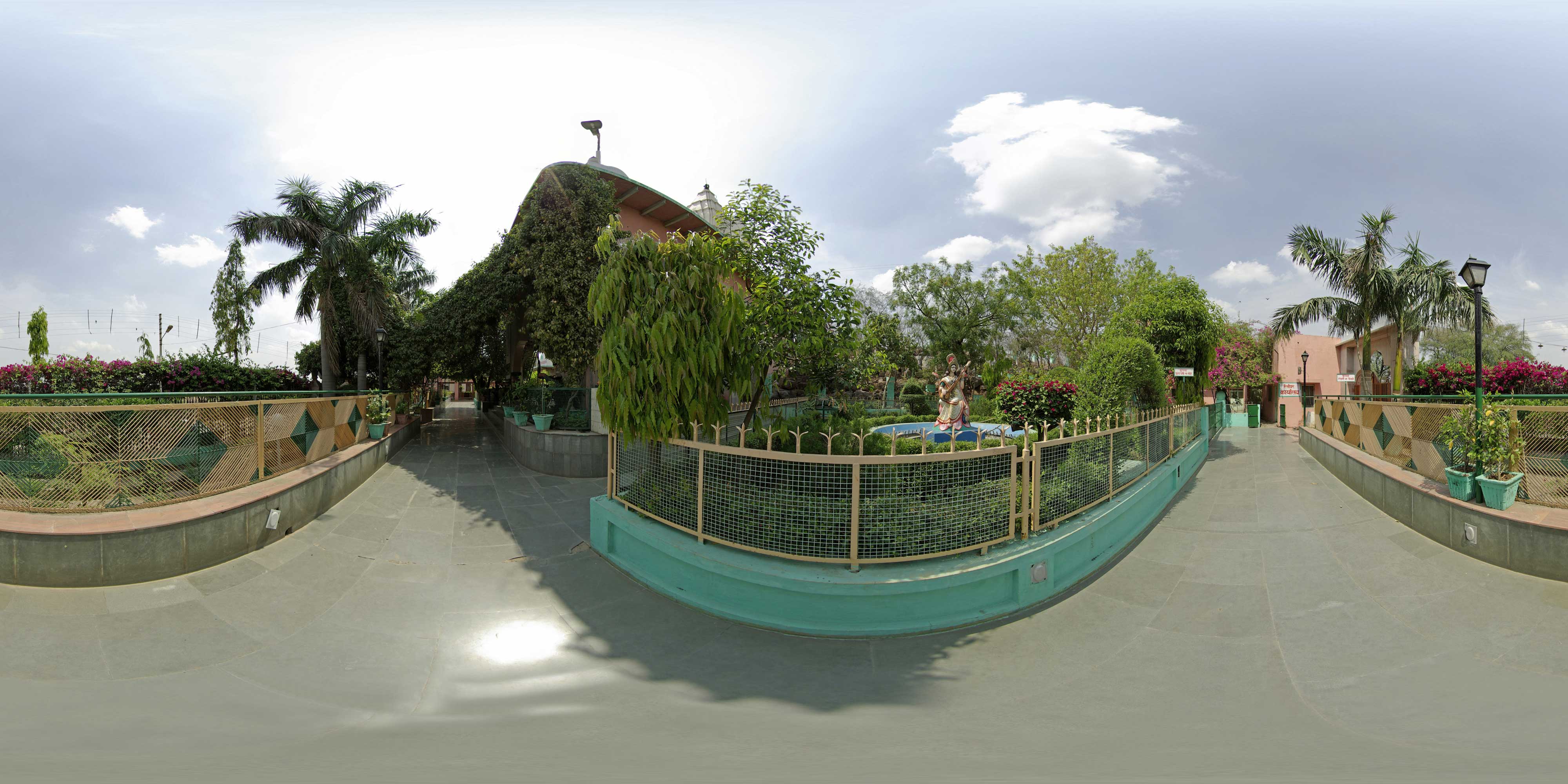 Sri The Annakut Temple • 5