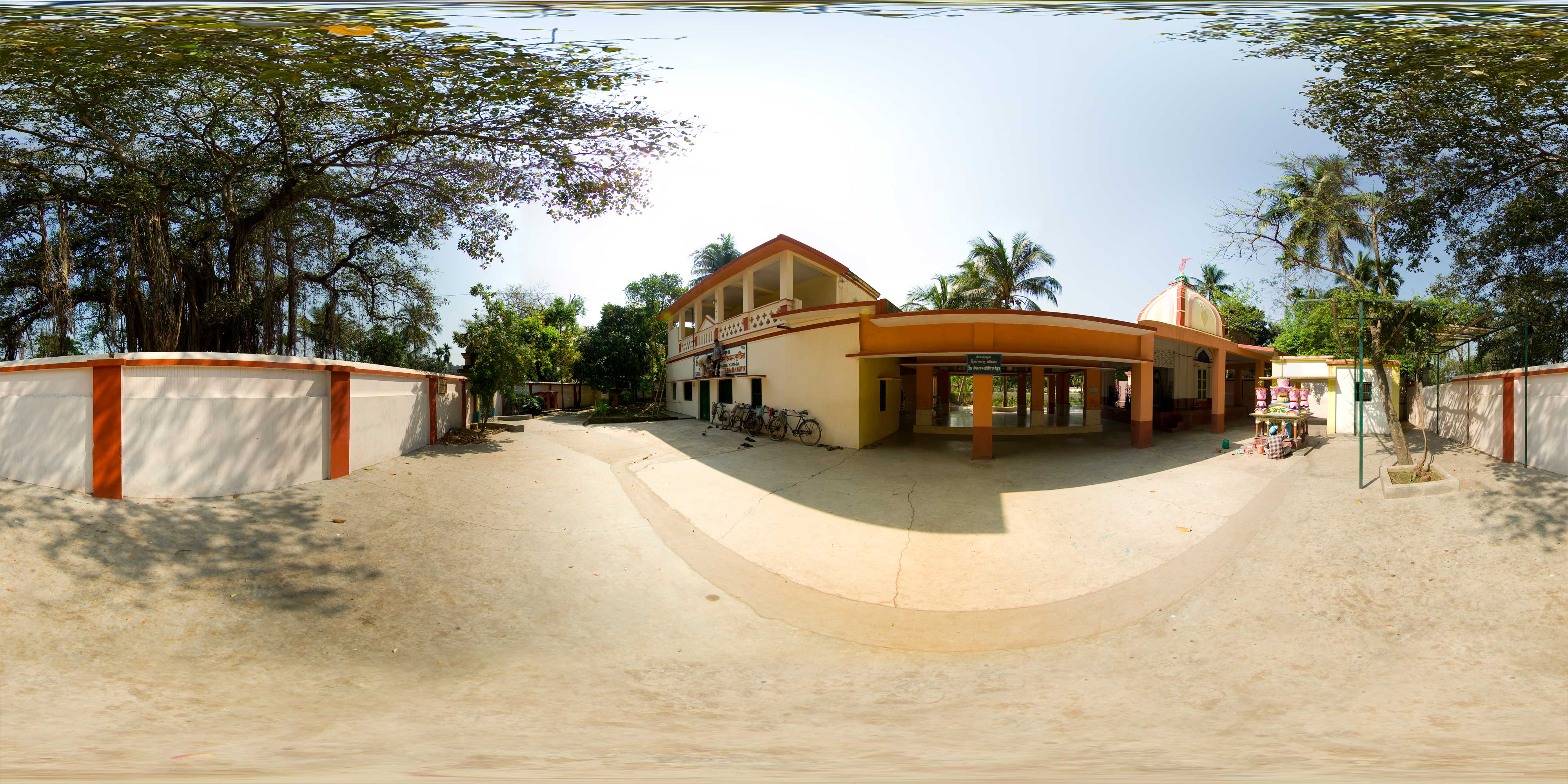 Sri Svananda Sukhada Kunja • 1