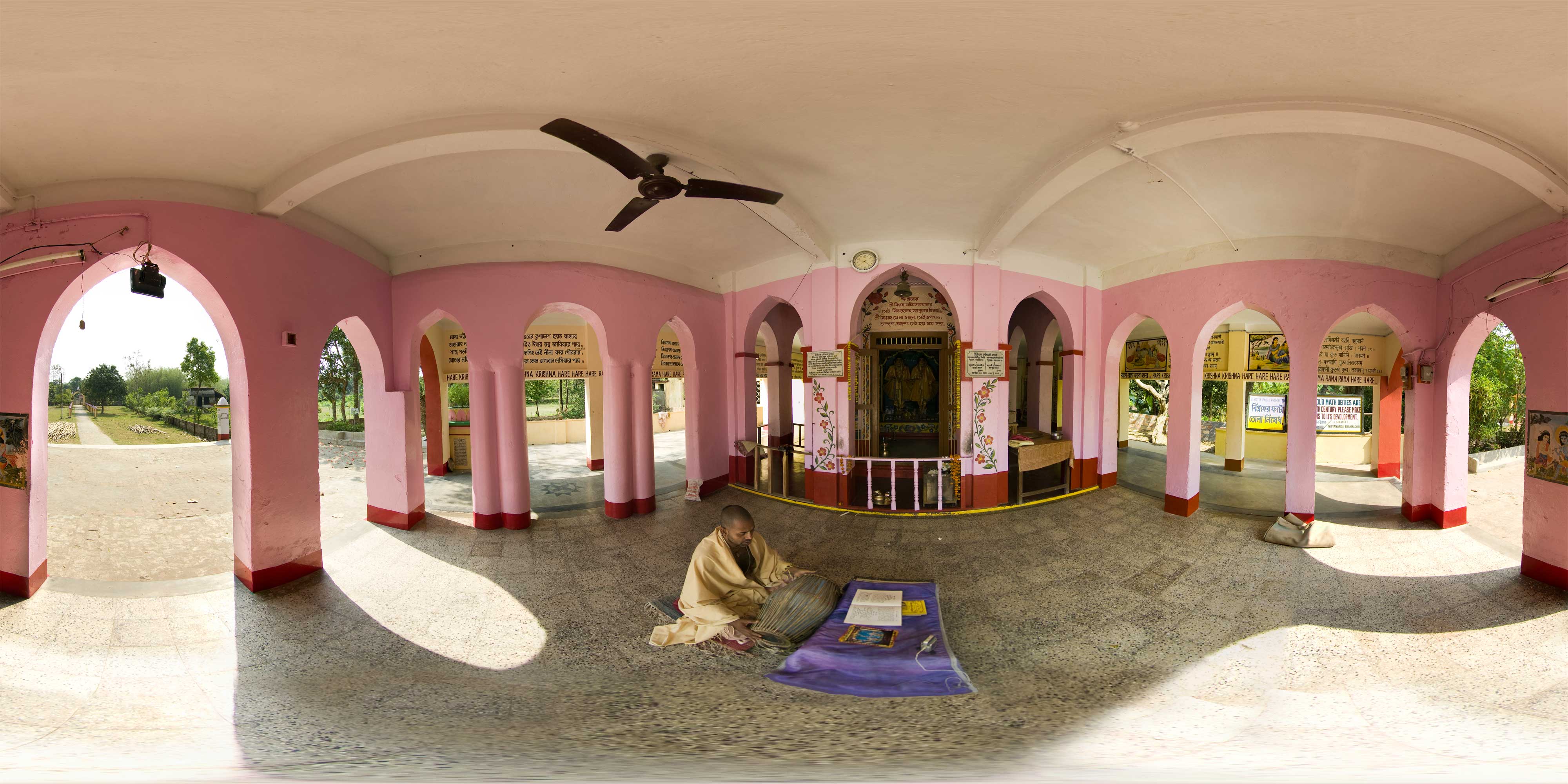 Sri Gour Gadadhar Mandir • 3