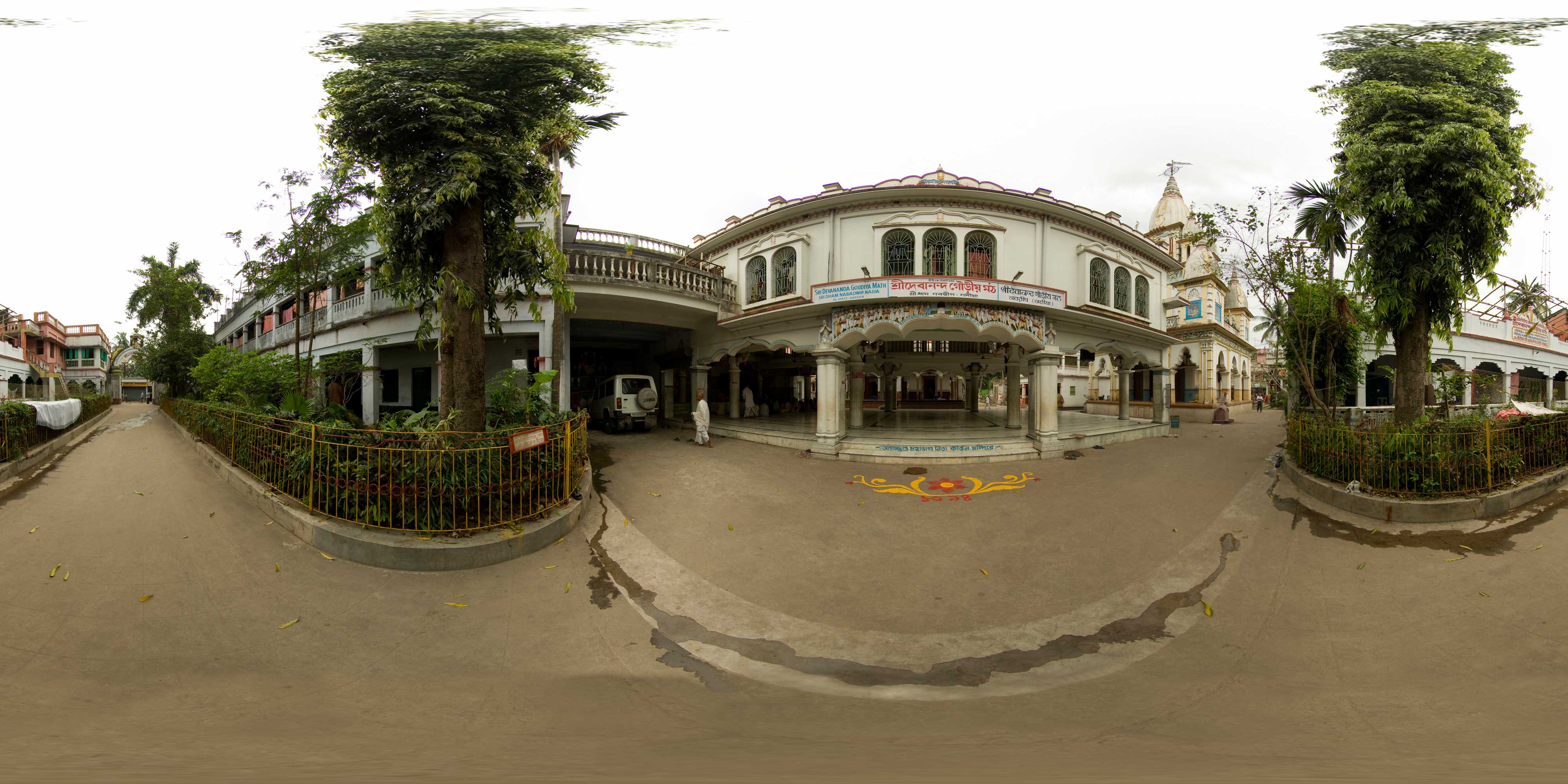 Sri Devananda Gaudiya Matha • 1