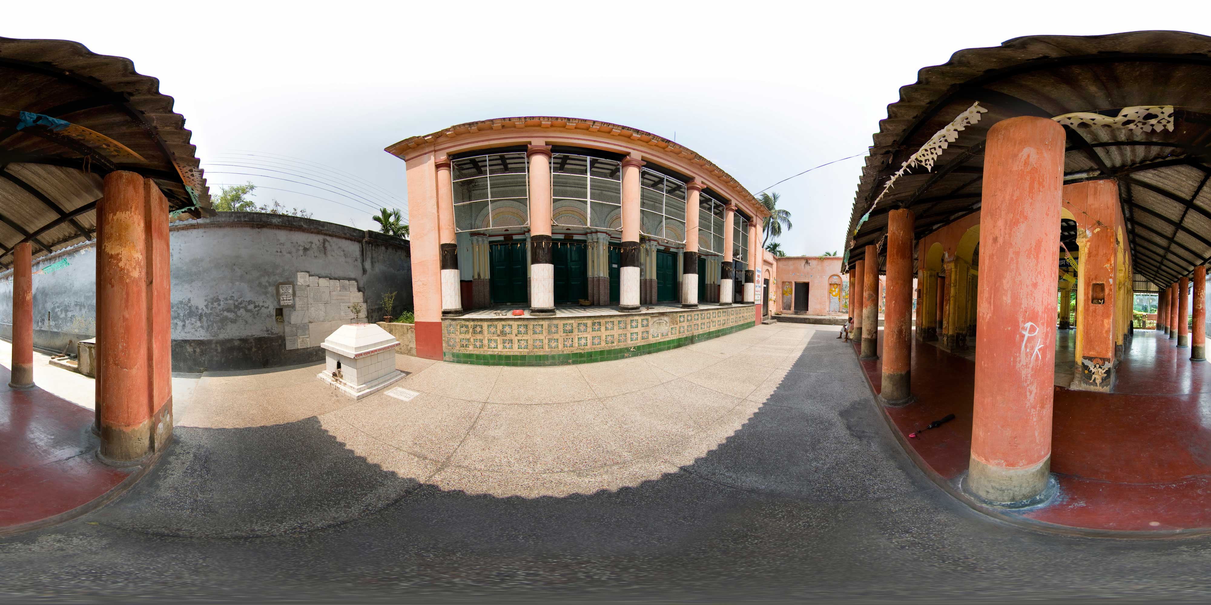 Sri Gauridas Pandit Residence • 1