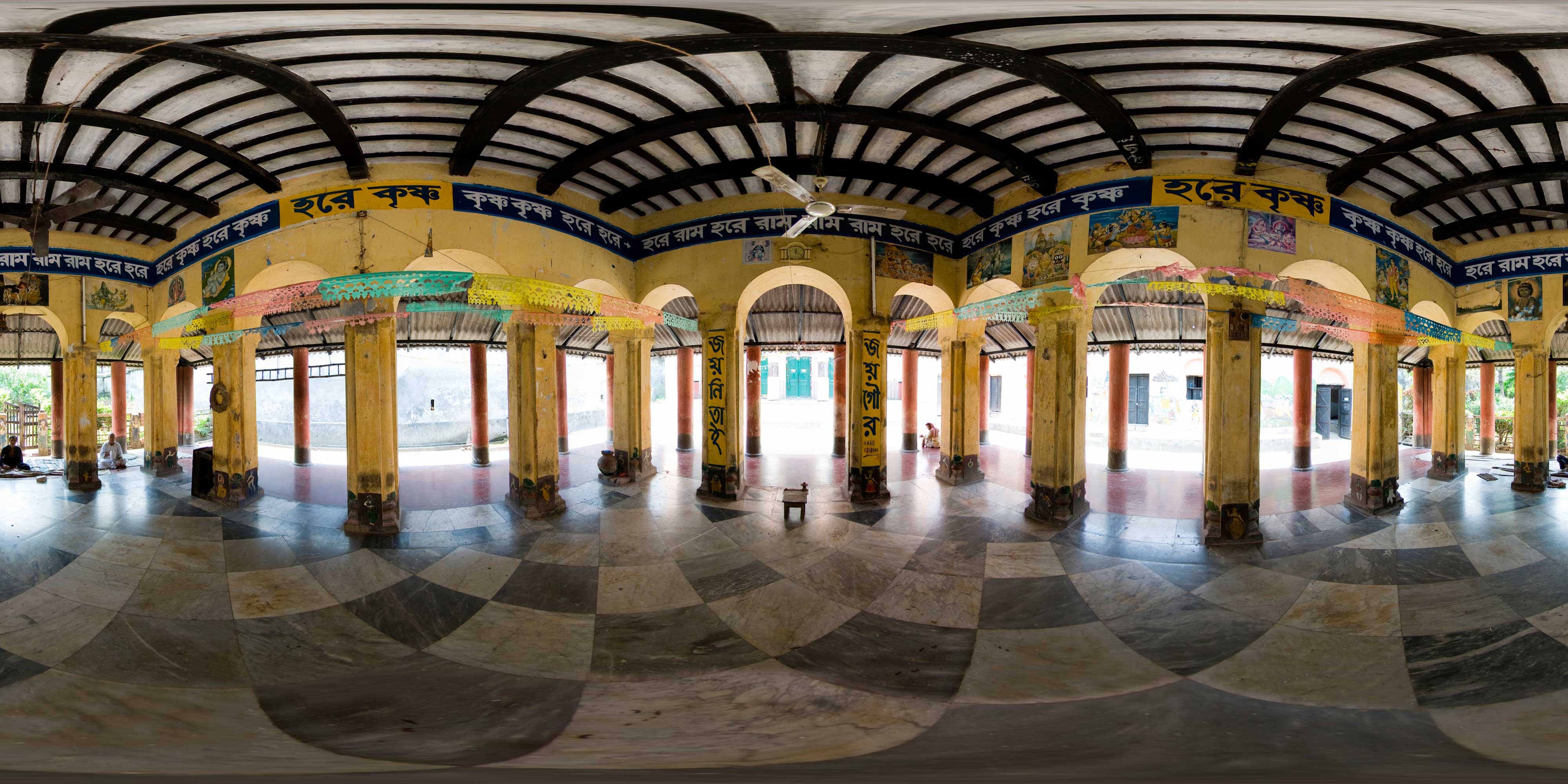 Sri Gauridas Pandit Residence • 2