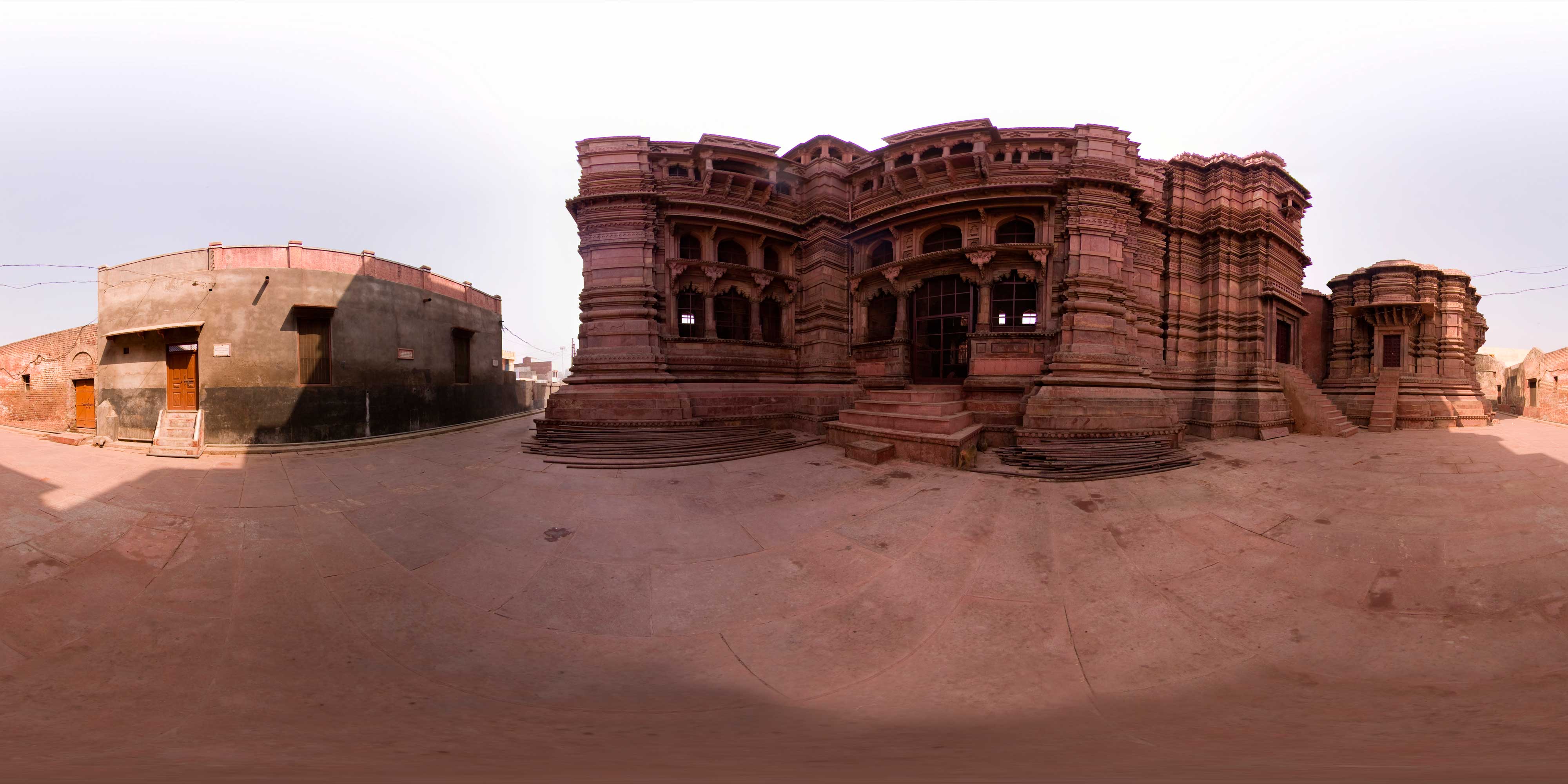 Sri Govindaji Mandir (old) • 1