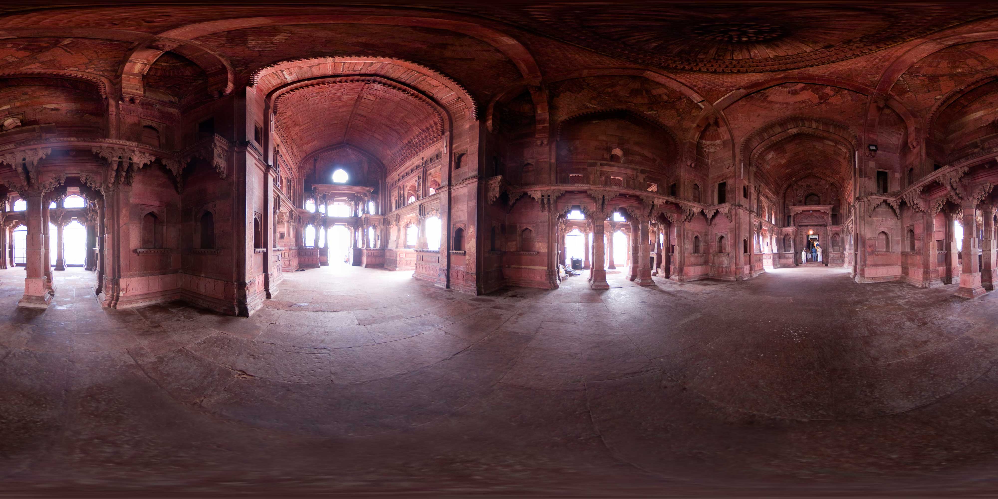 Sri Govindaji Mandir (old) • 2