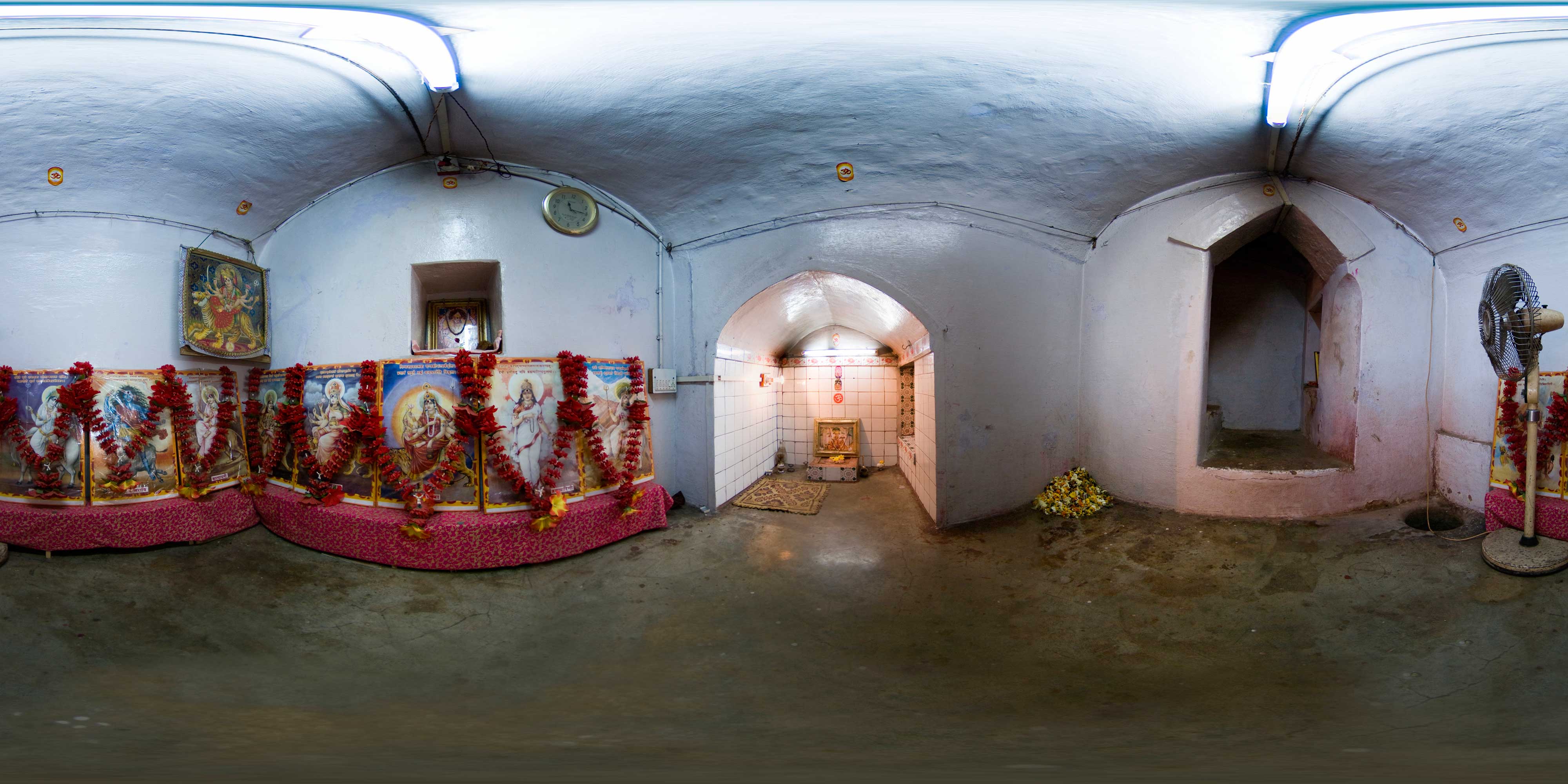 Sri Govindaji Mandir (old) • 3