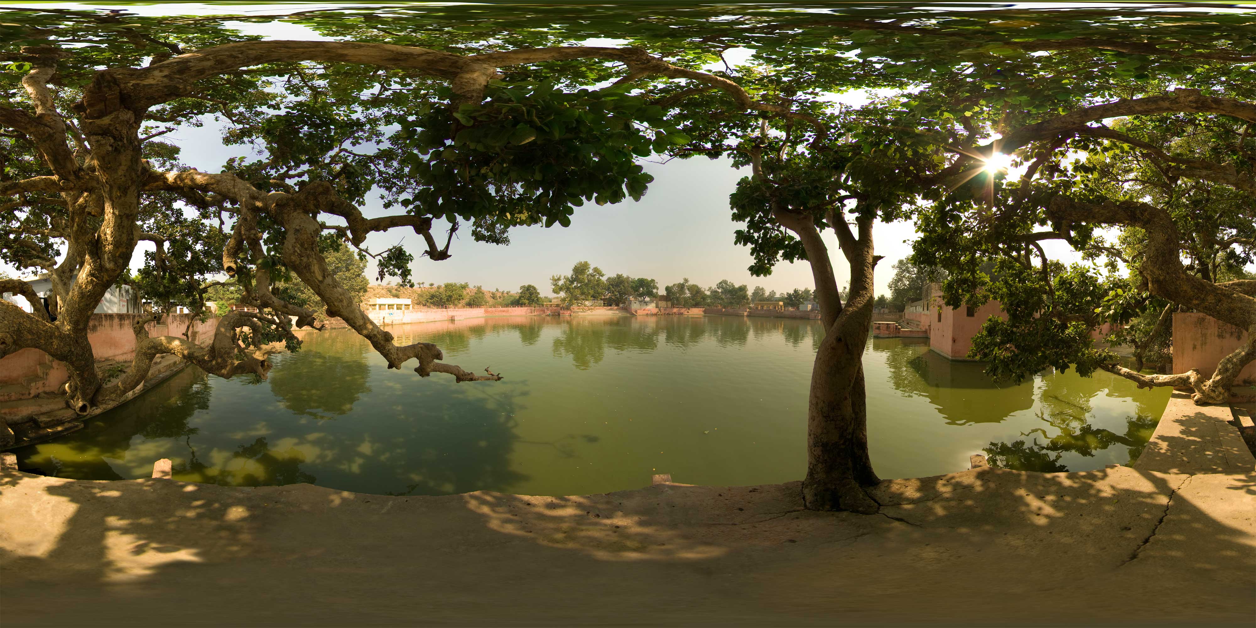 Sri Govinda Kunda • 1