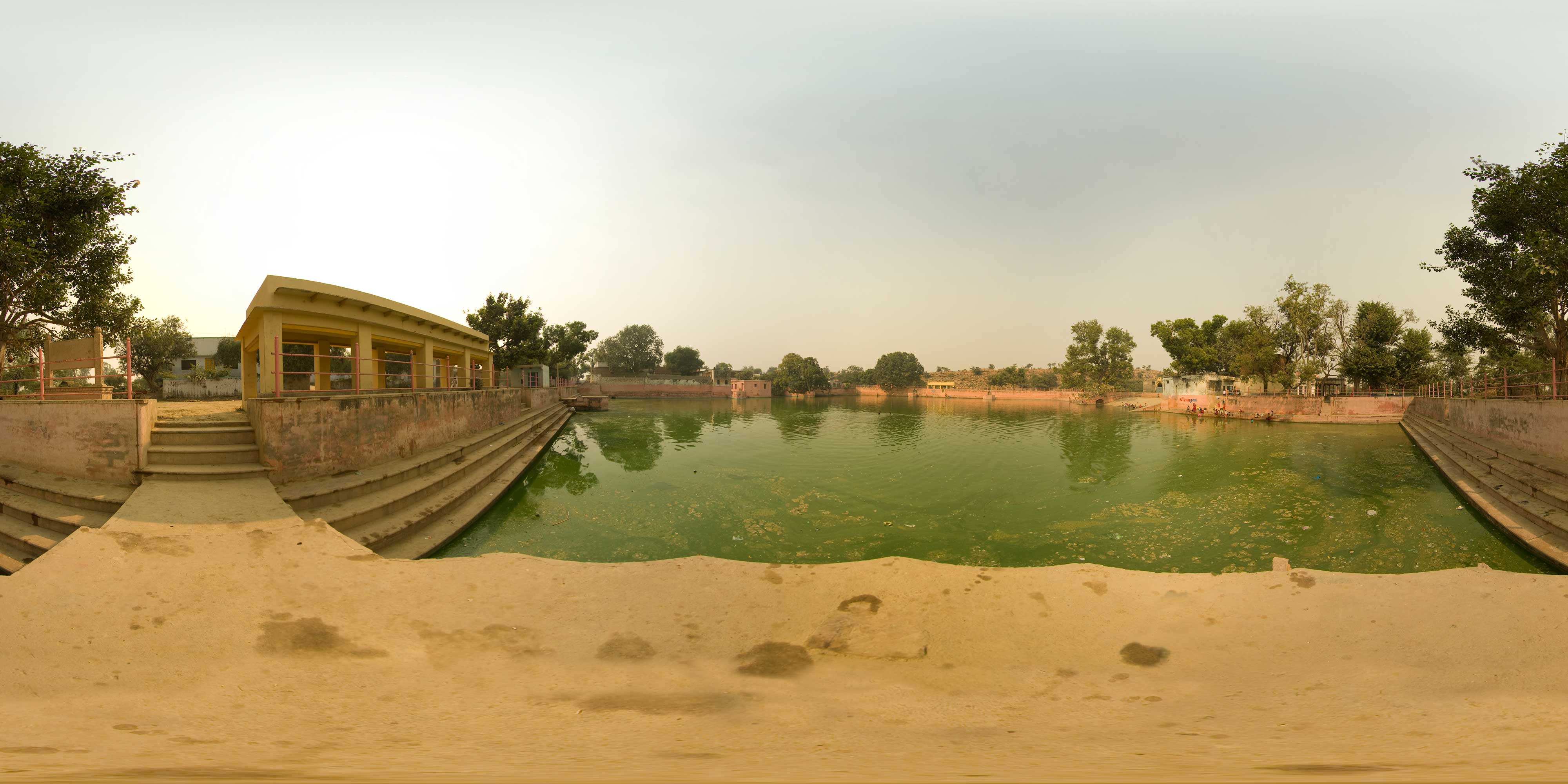 Sri Govinda Kunda • 3