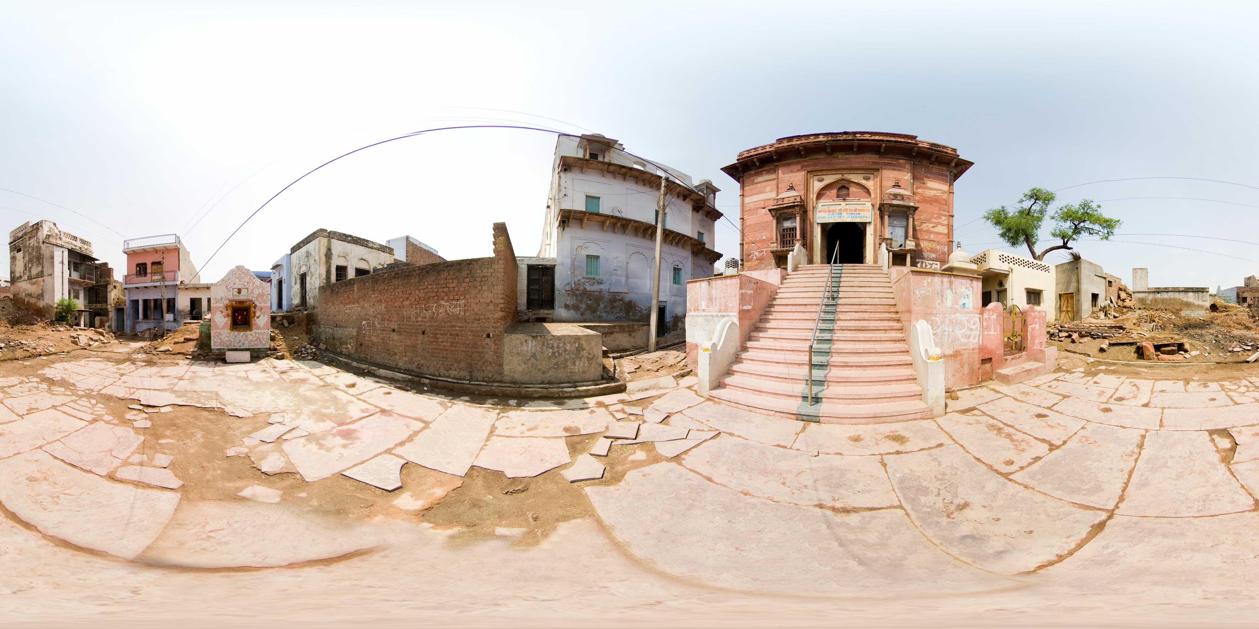 Sri Haridev Mandir • 1