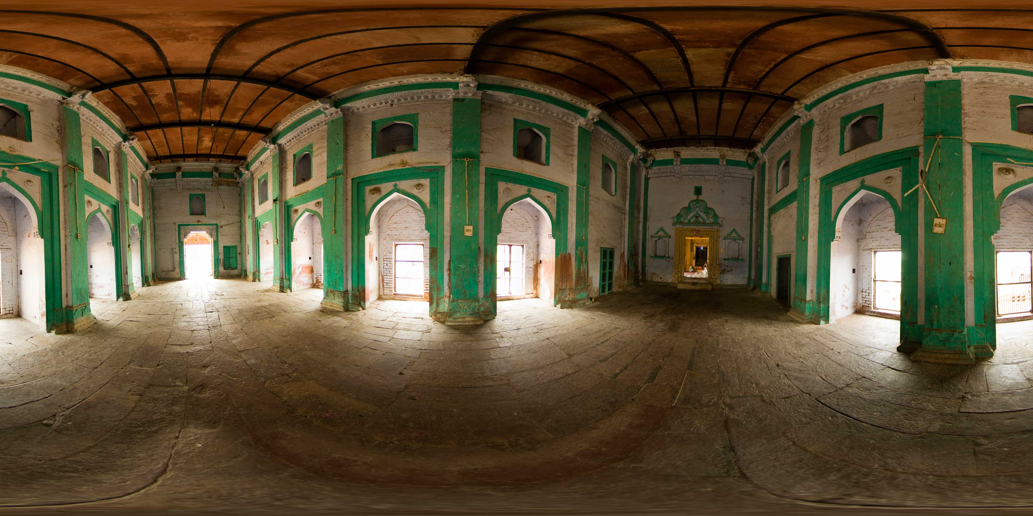Sri Haridev Mandir • 2