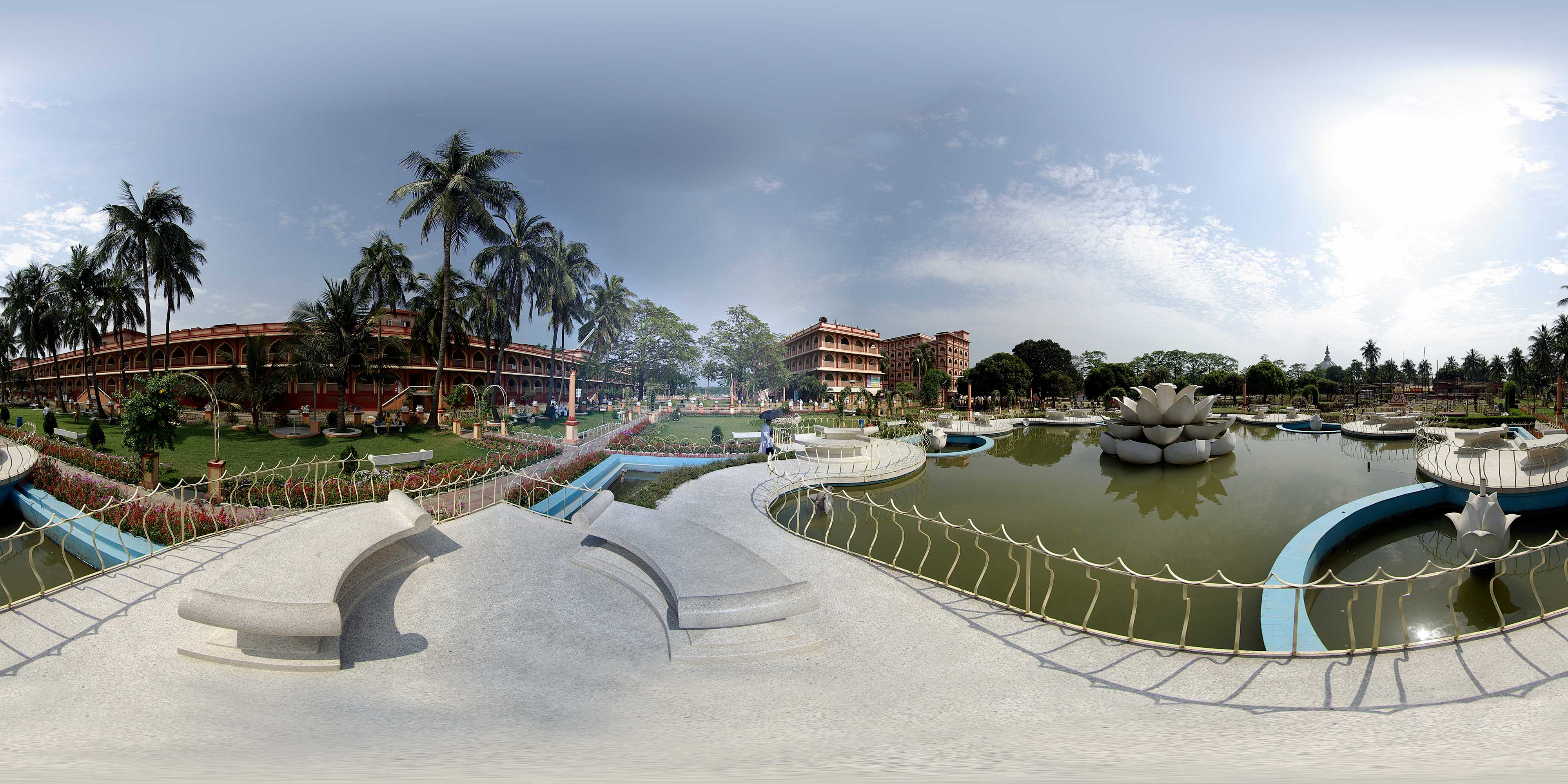 Sri Mayapur Chandrodaya Mandir • 1