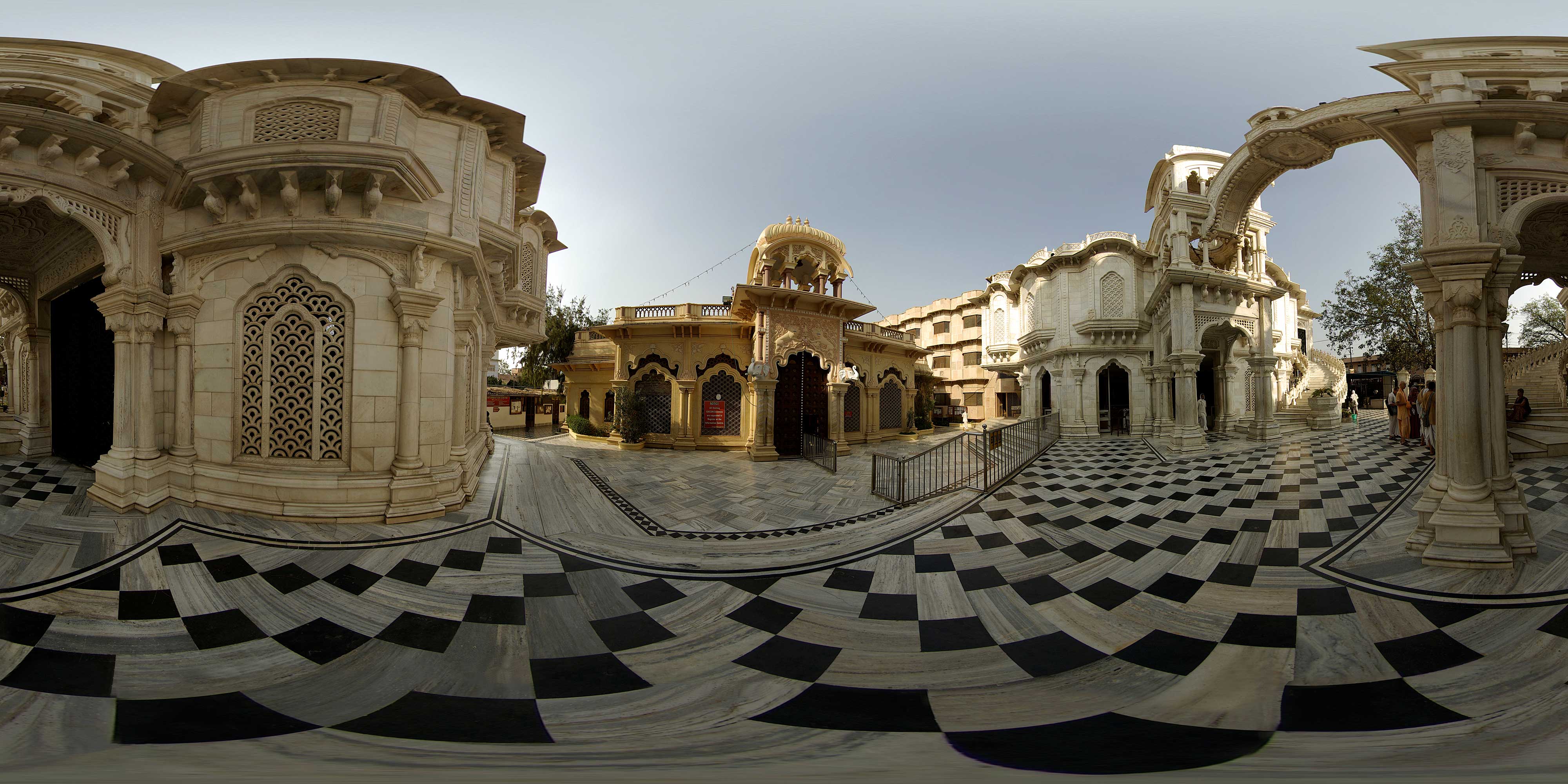 Sri Krishna Balaram Mandir • 1