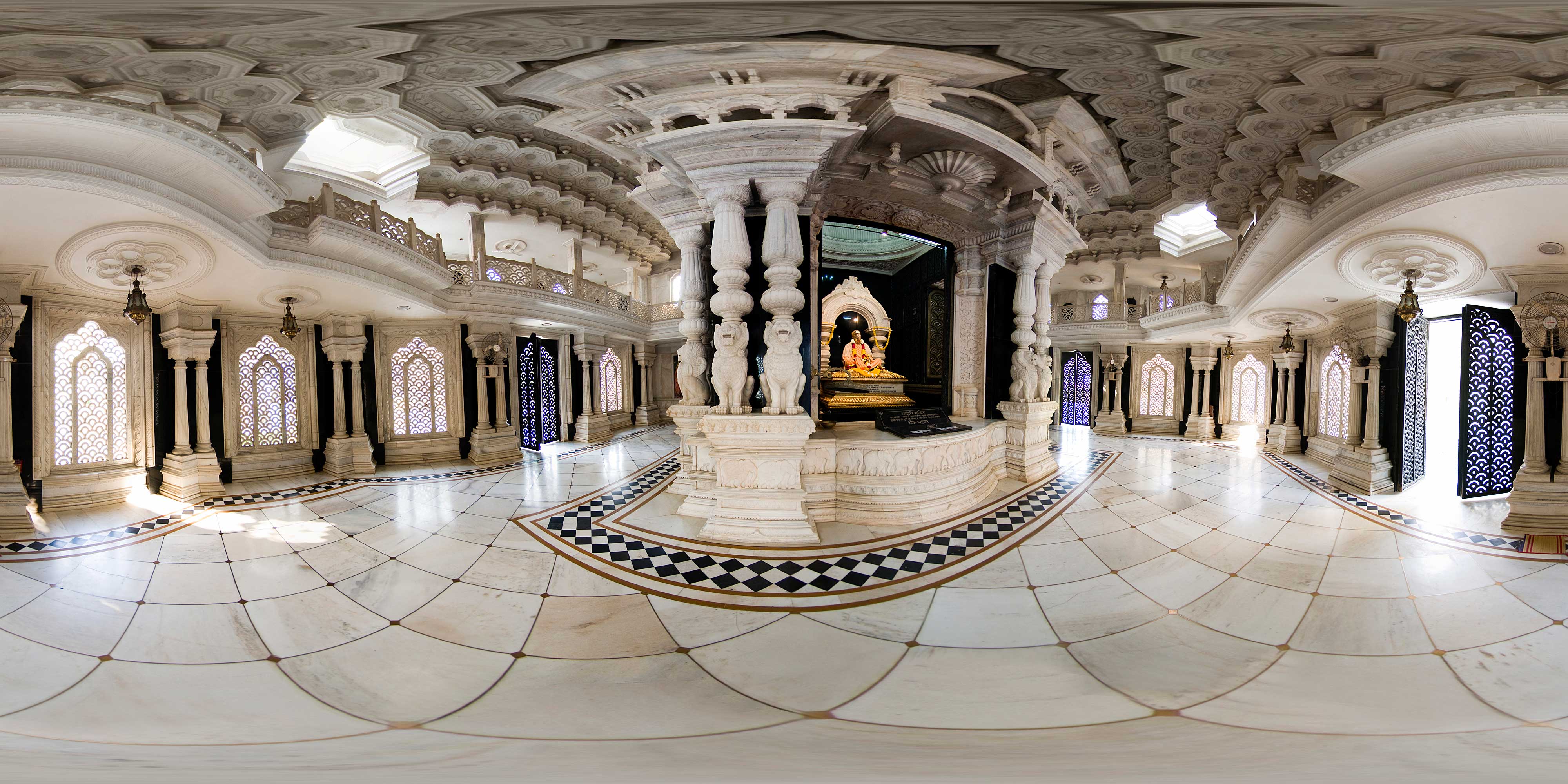 Sri Krishna Balaram Mandir • 2
