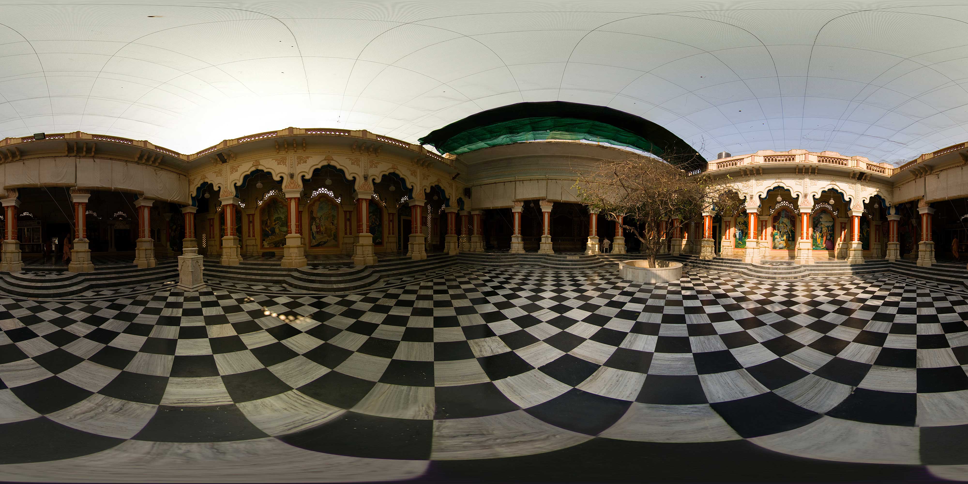 Sri Krishna Balaram Mandir • 3