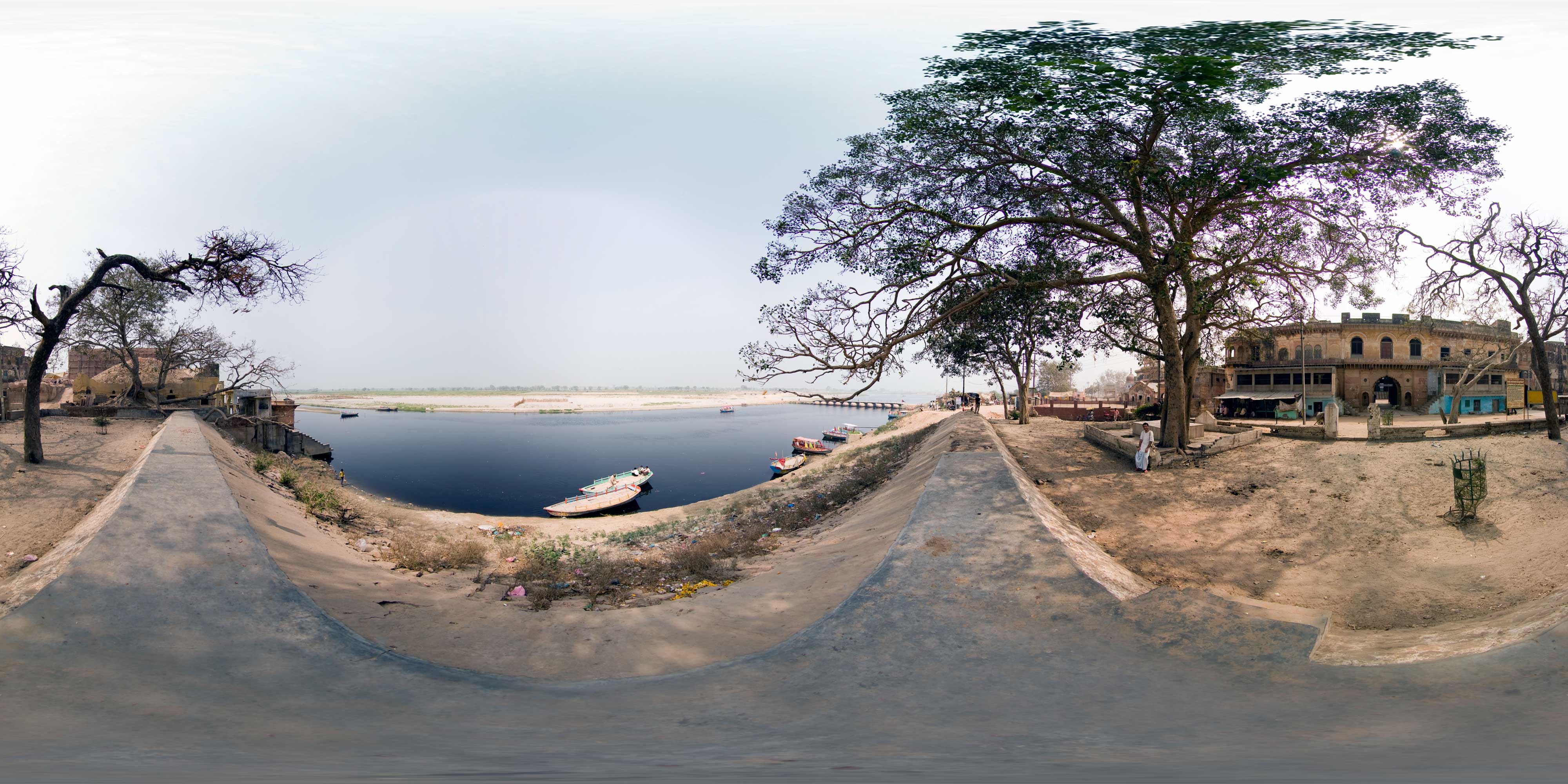 Sri Keshi Ghat • 1