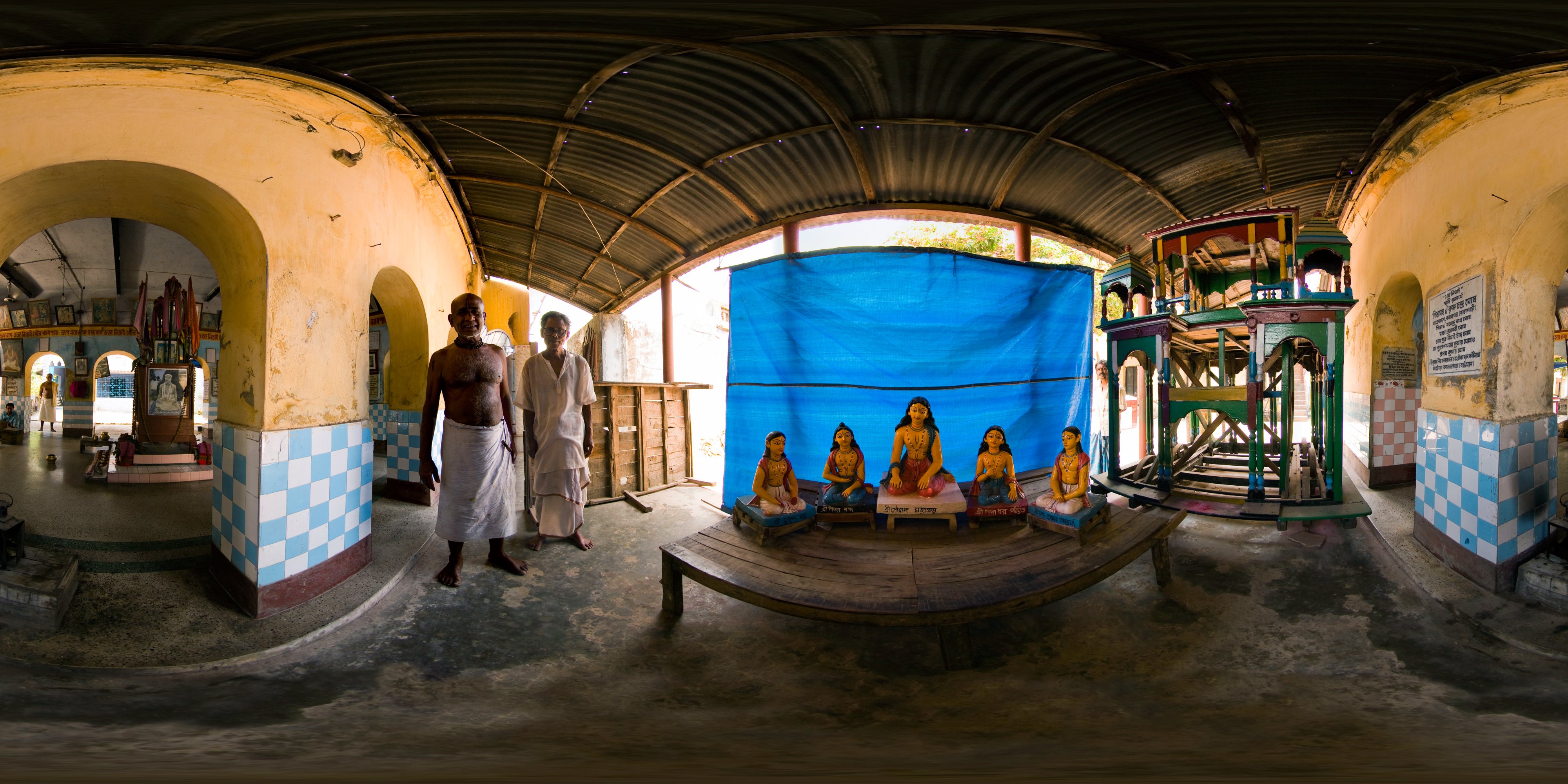 Sri Madhai Samadhi • 2
