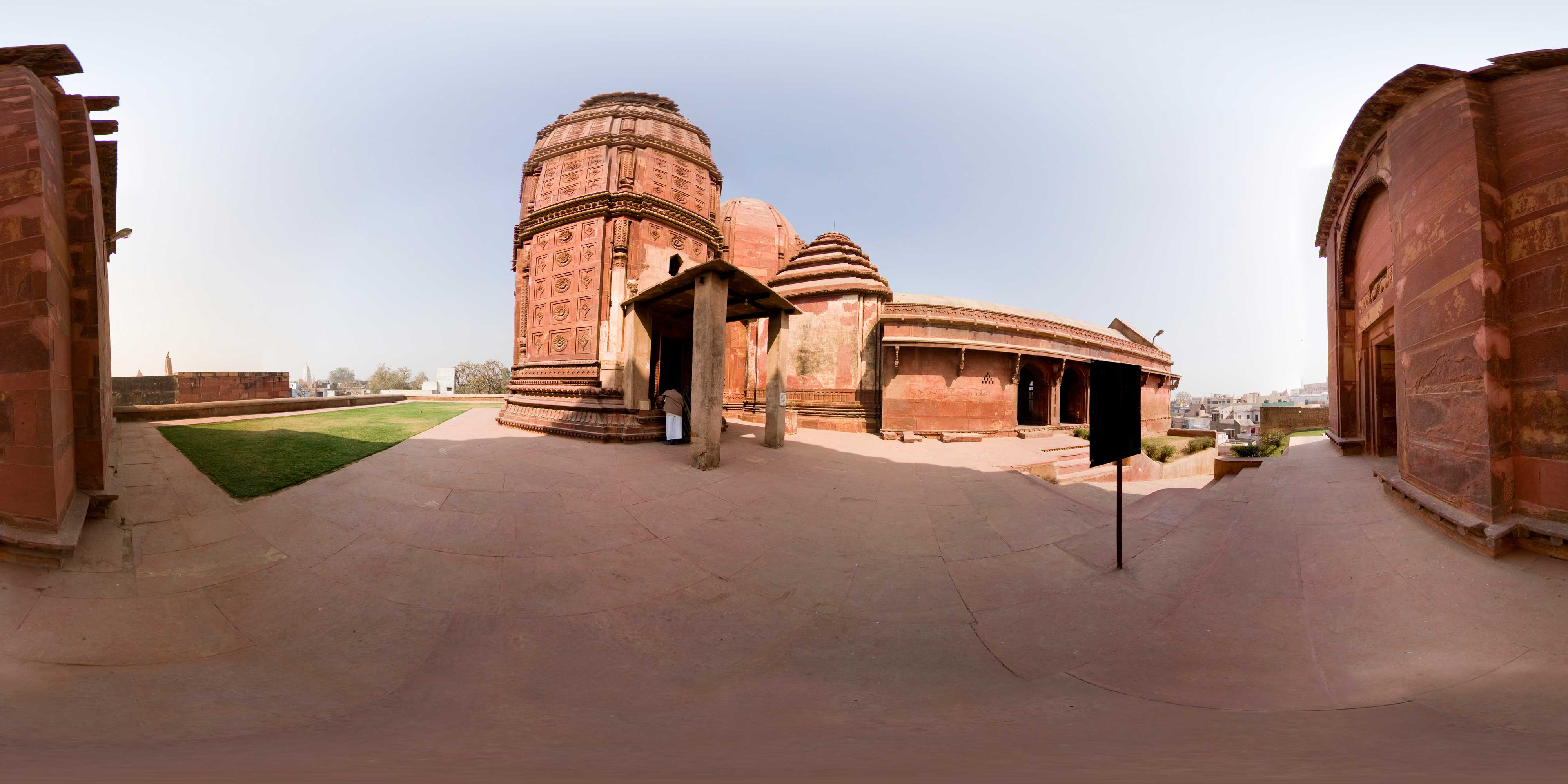 Sri Madana Mohan Mandir • 1