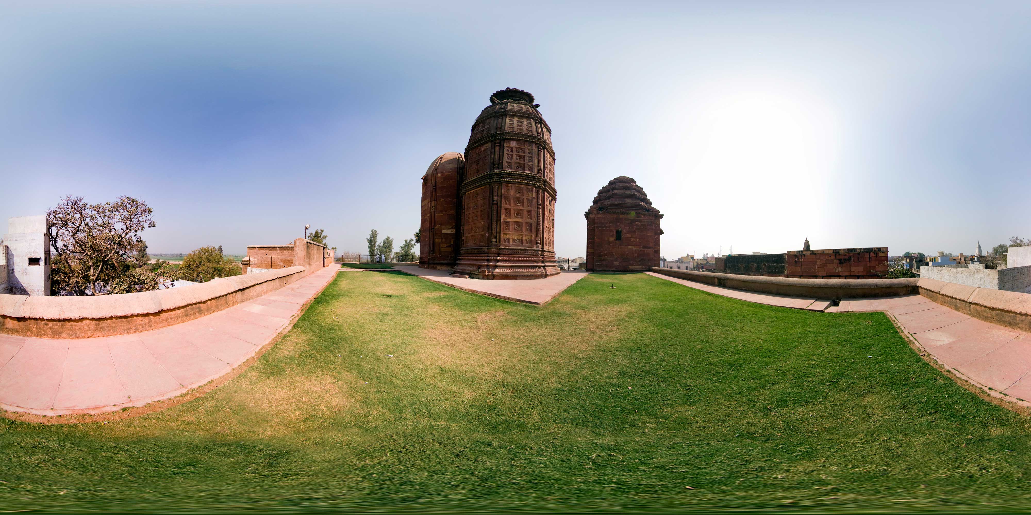 Sri Madana Mohan Mandir • 2