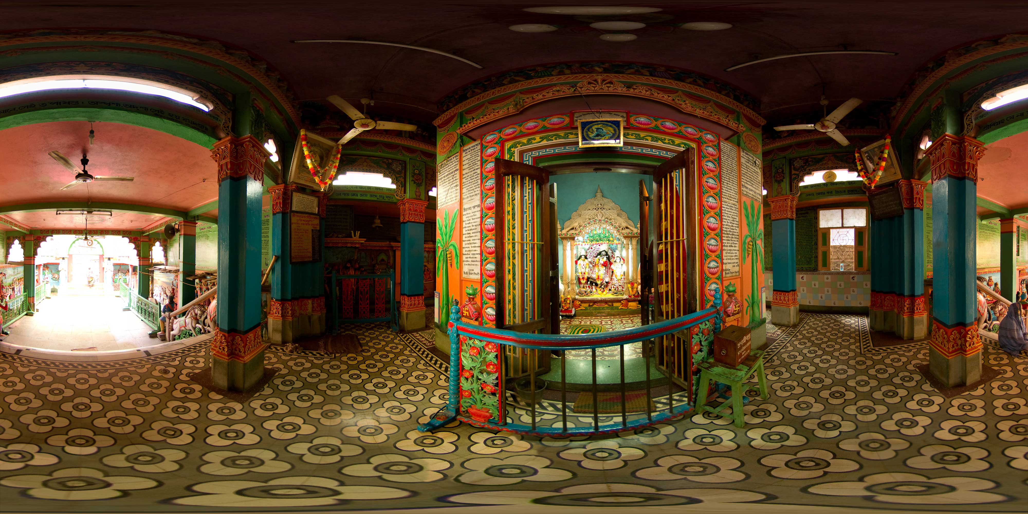 Sri Puri Mandir • 2