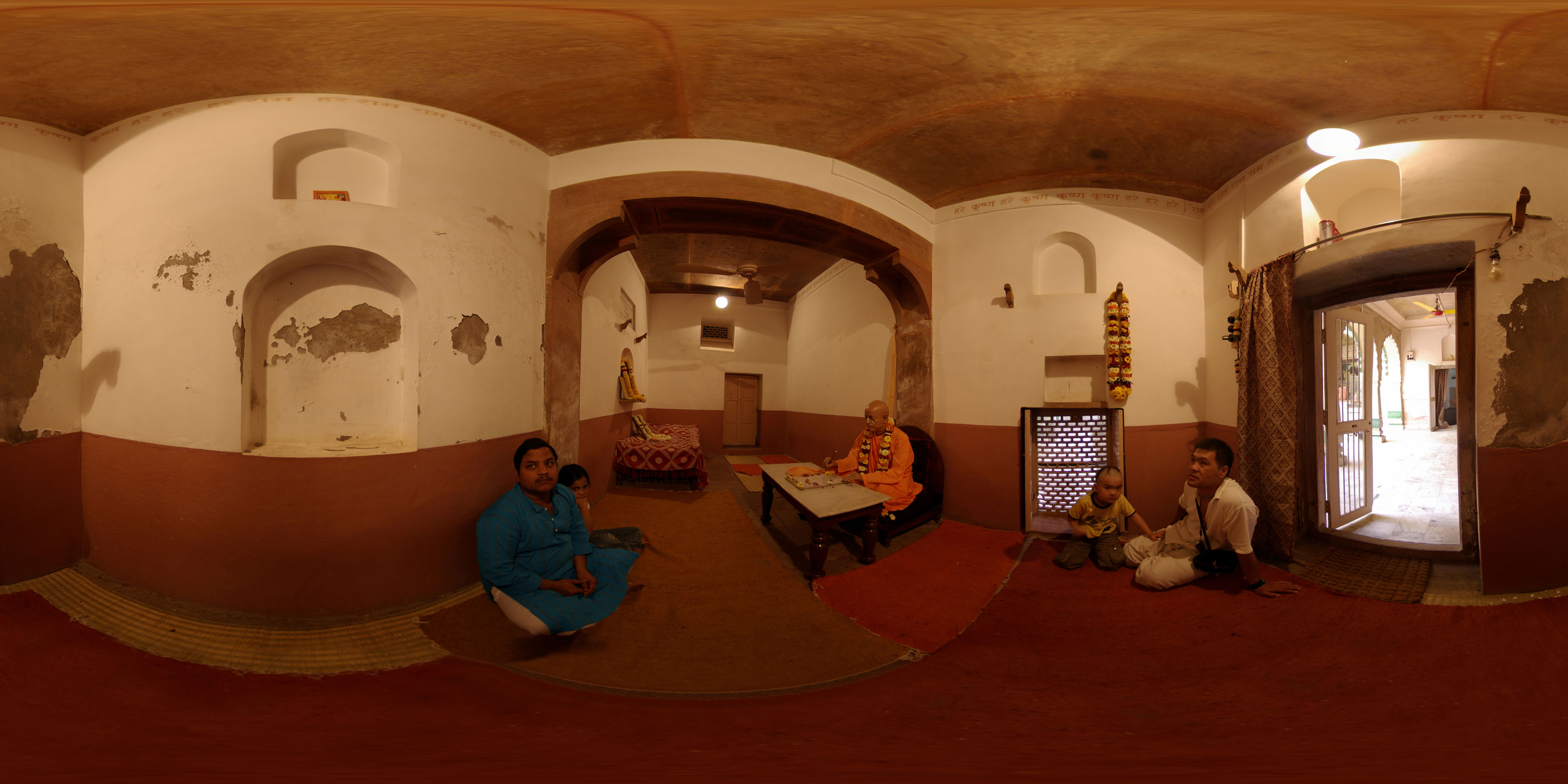 Sri Radha Damodar Mandir • 6