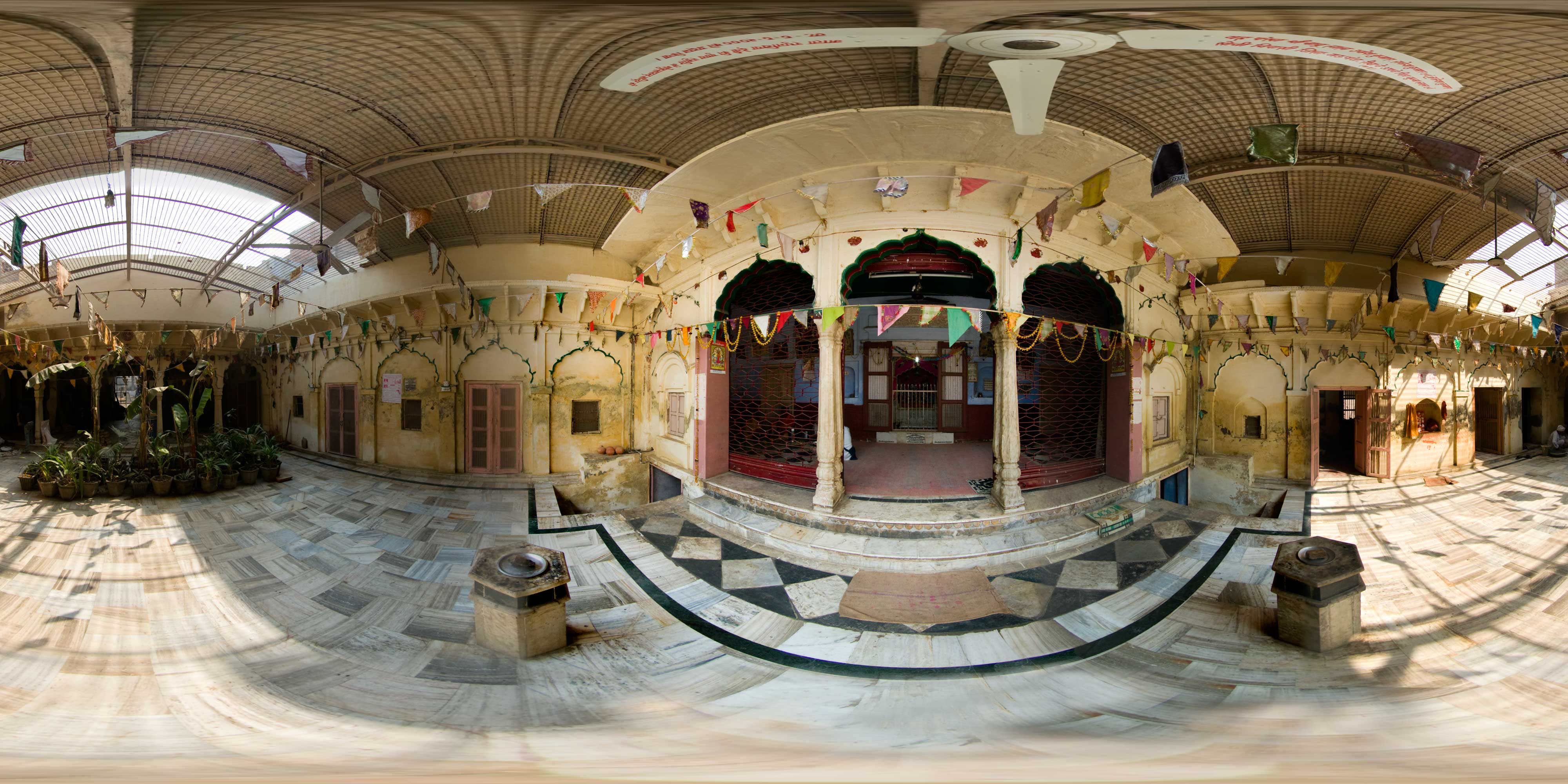 Sri Radha Gokulananda Mandir • 1