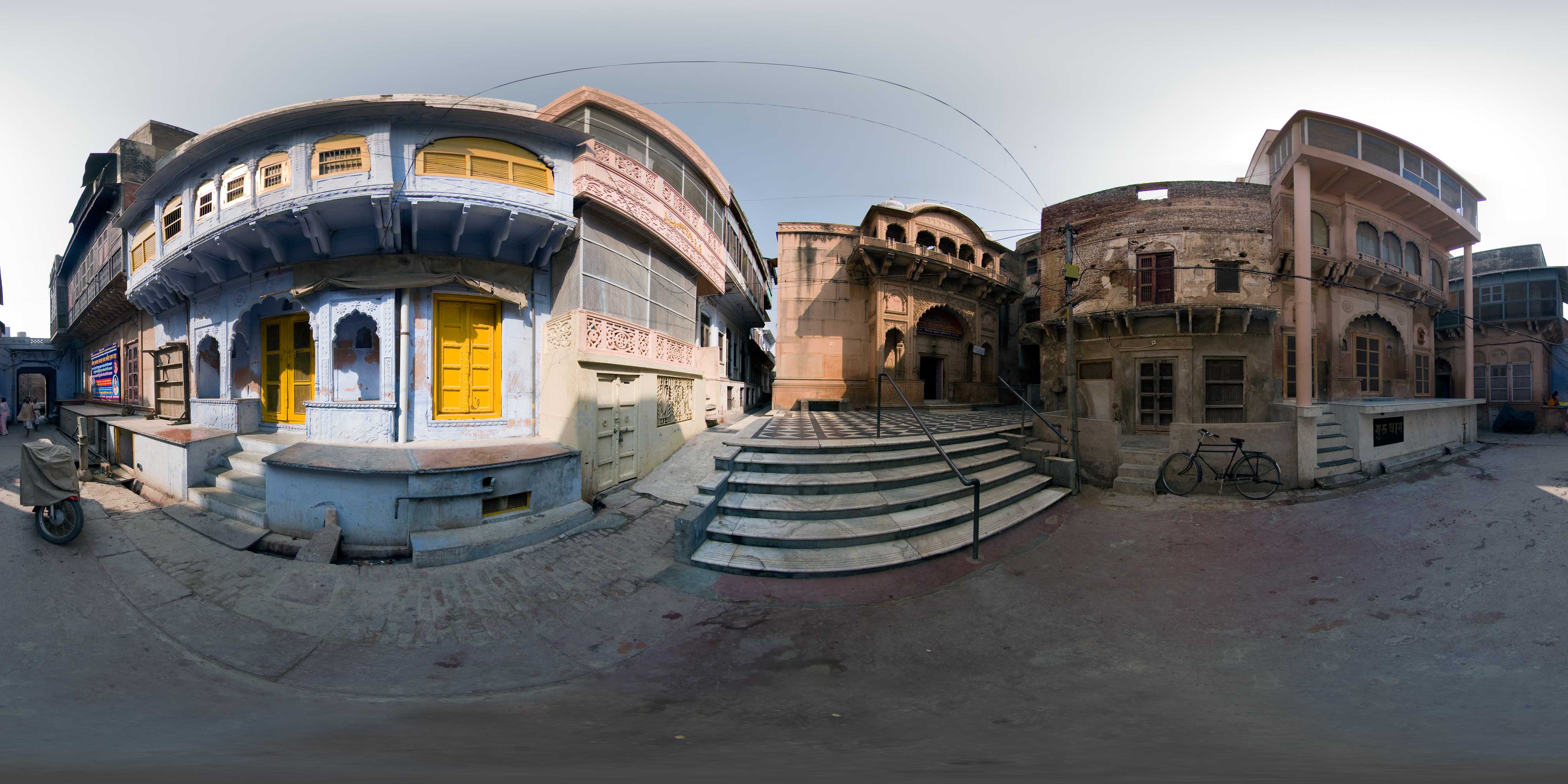 Sri Radha Raman Mandir • 1