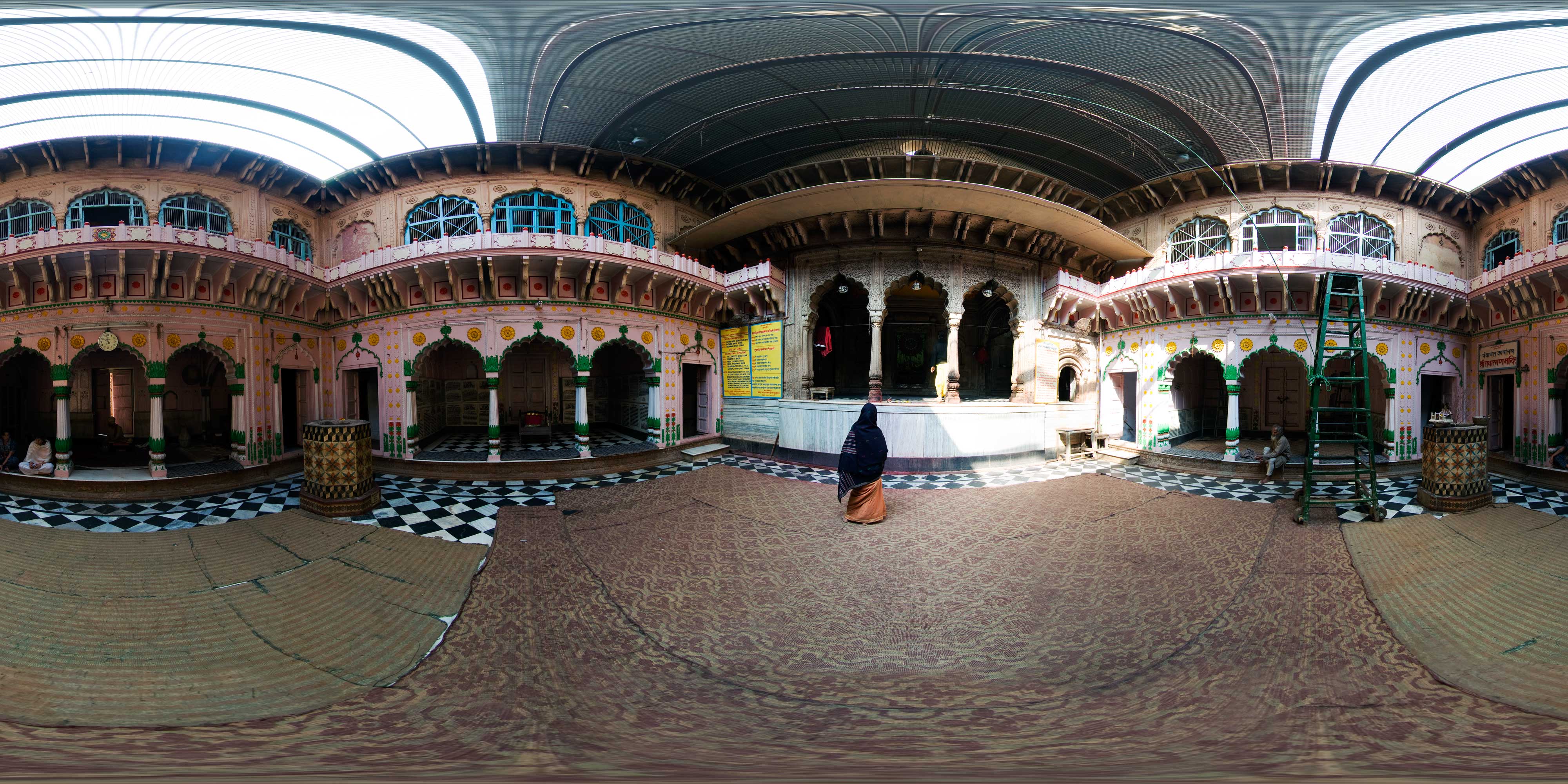 Sri Radha Raman Mandir • 2