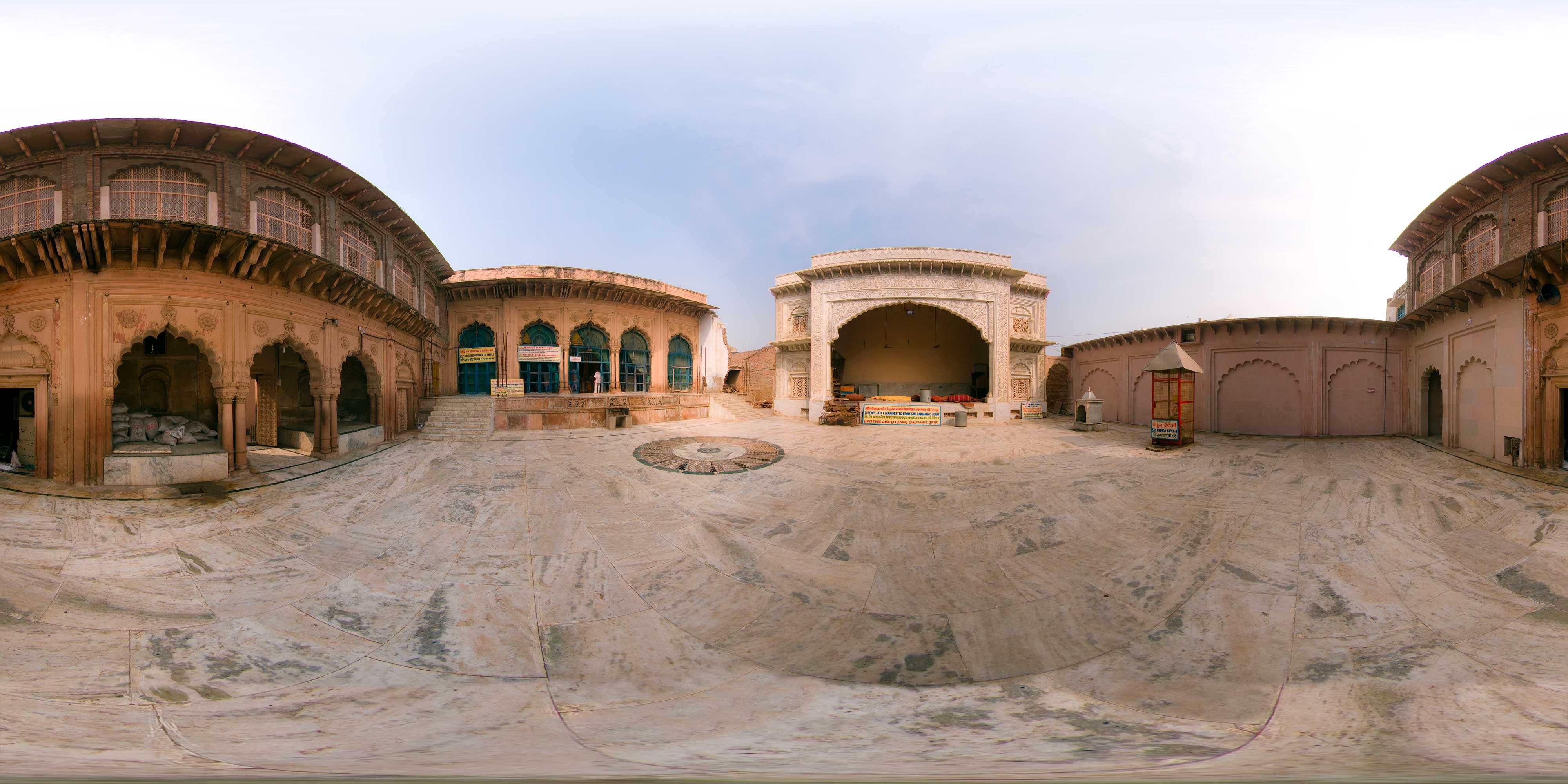 Sri Radha Shyamasundar Mandir • 1