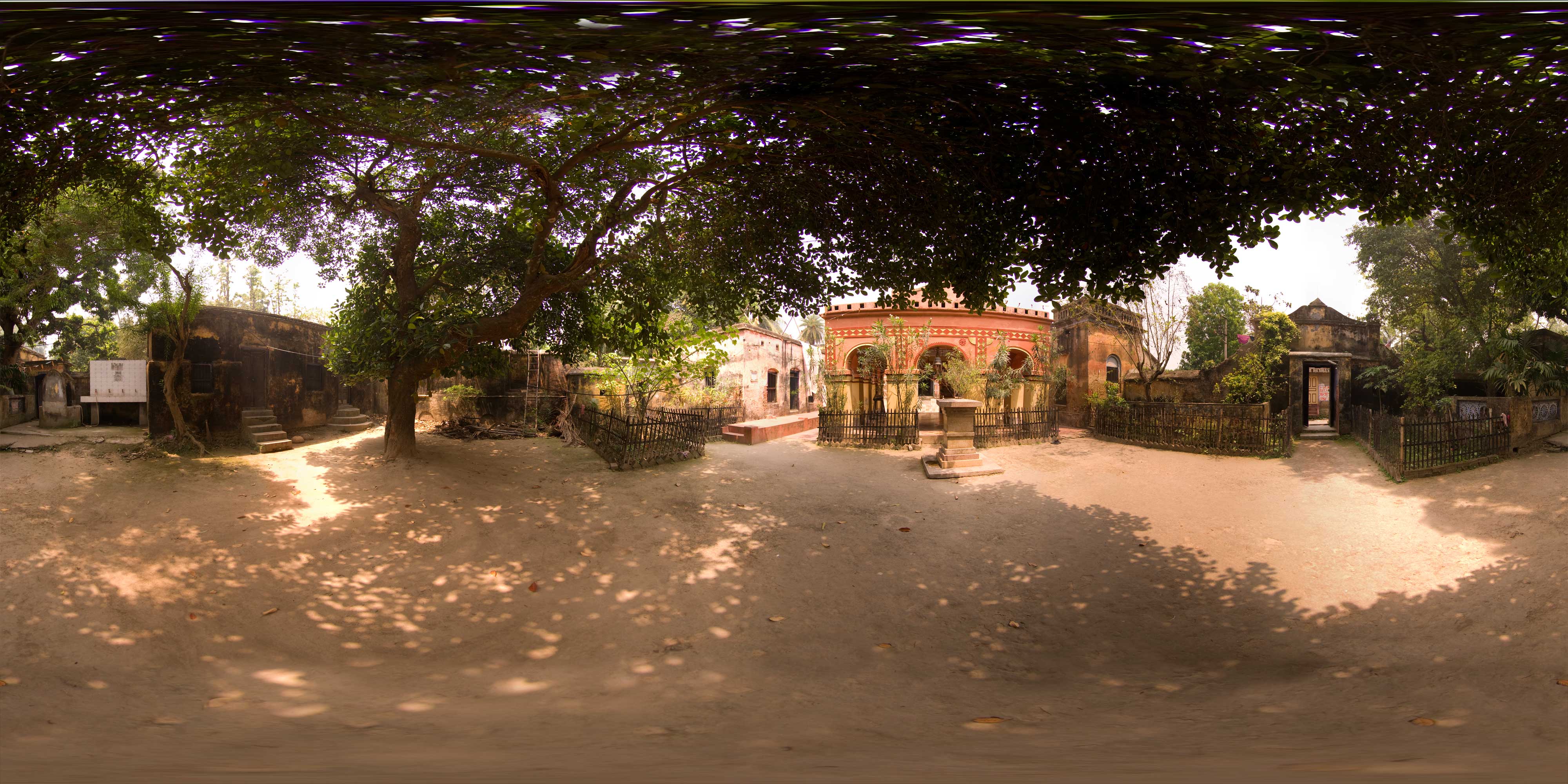 Sri Suryadas Sarakhela Residence • 1