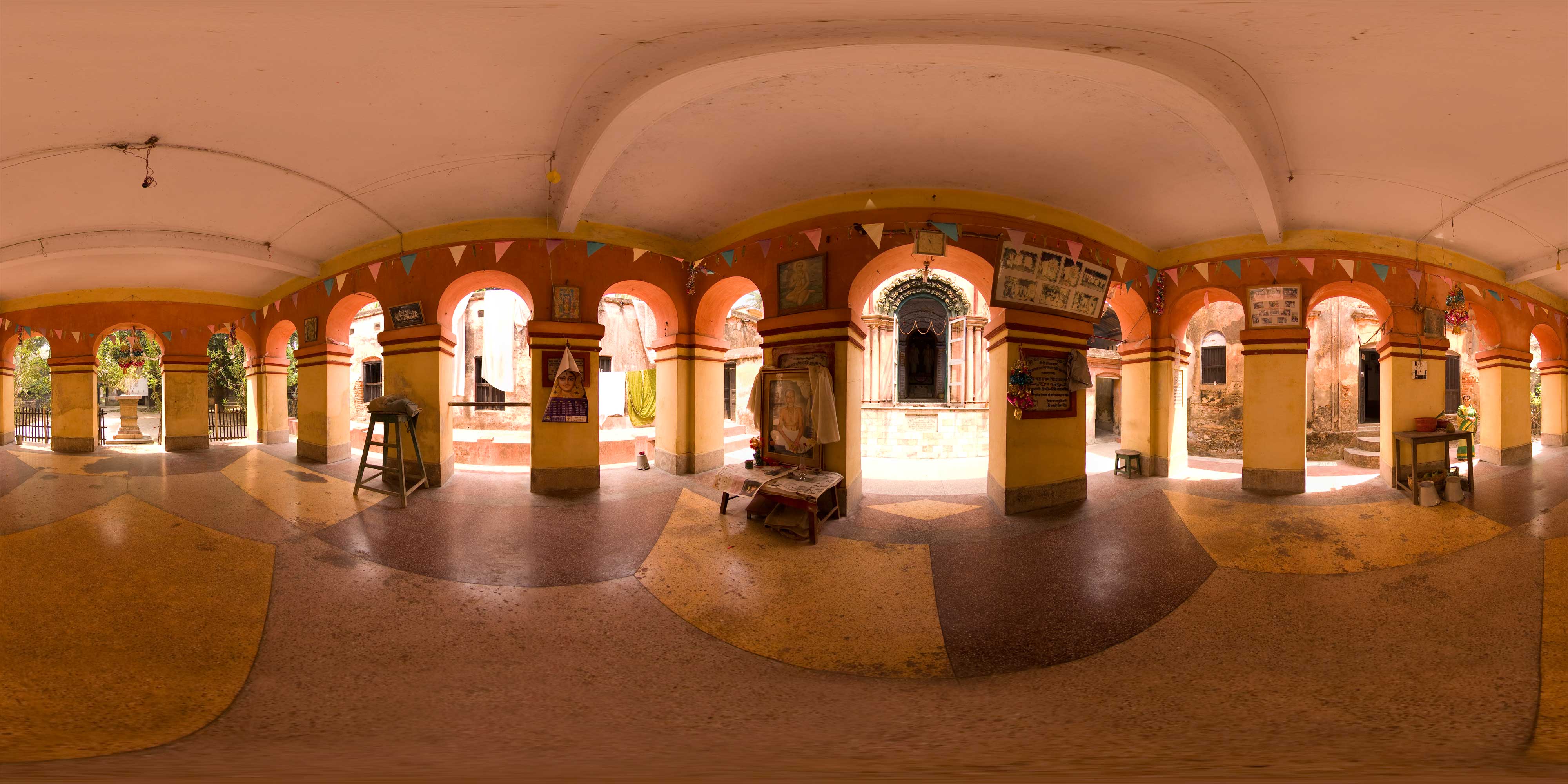 Sri Suryadas Sarakhela Residence • 2