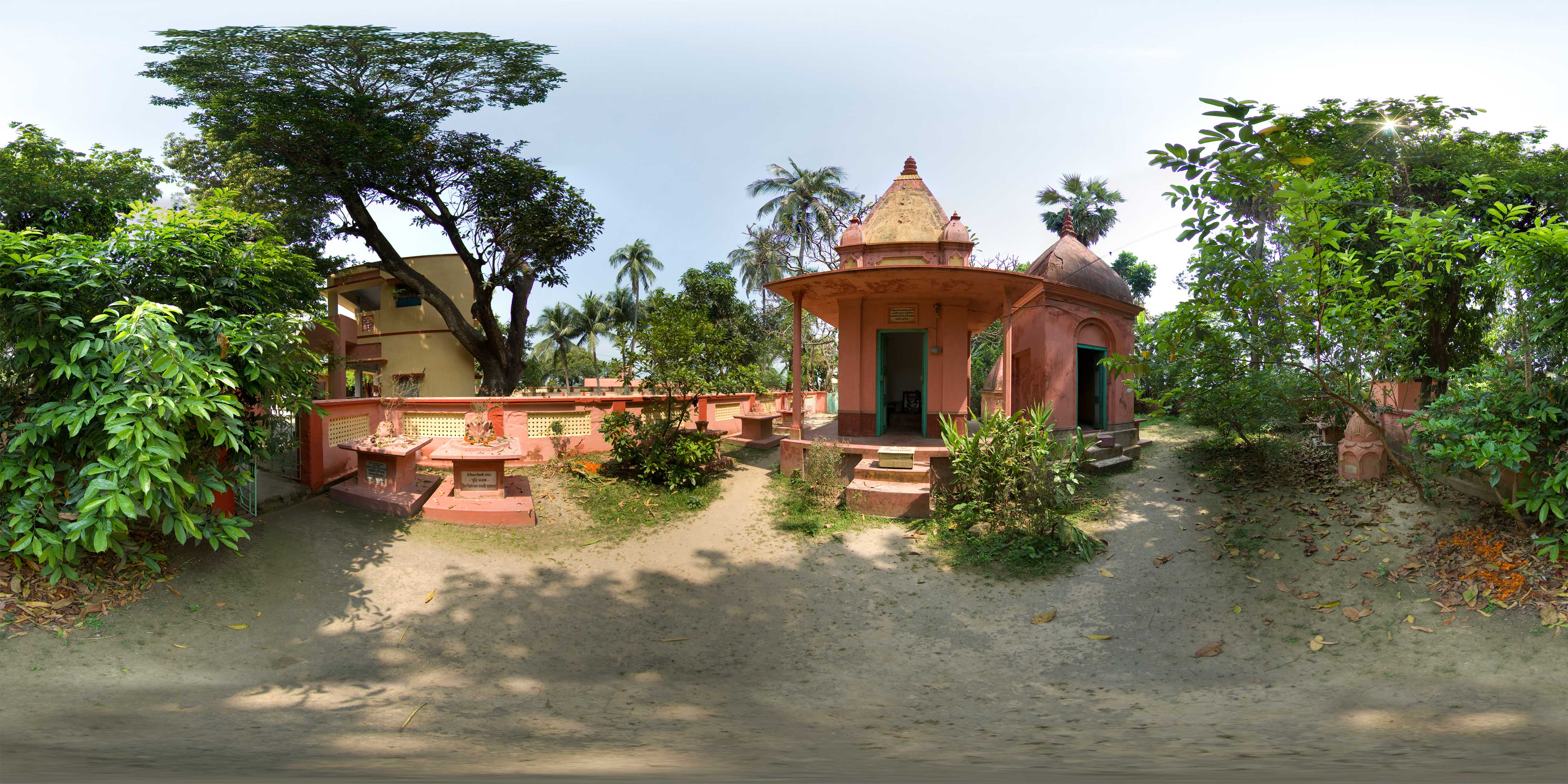 Sri Srivasa-angan • 3