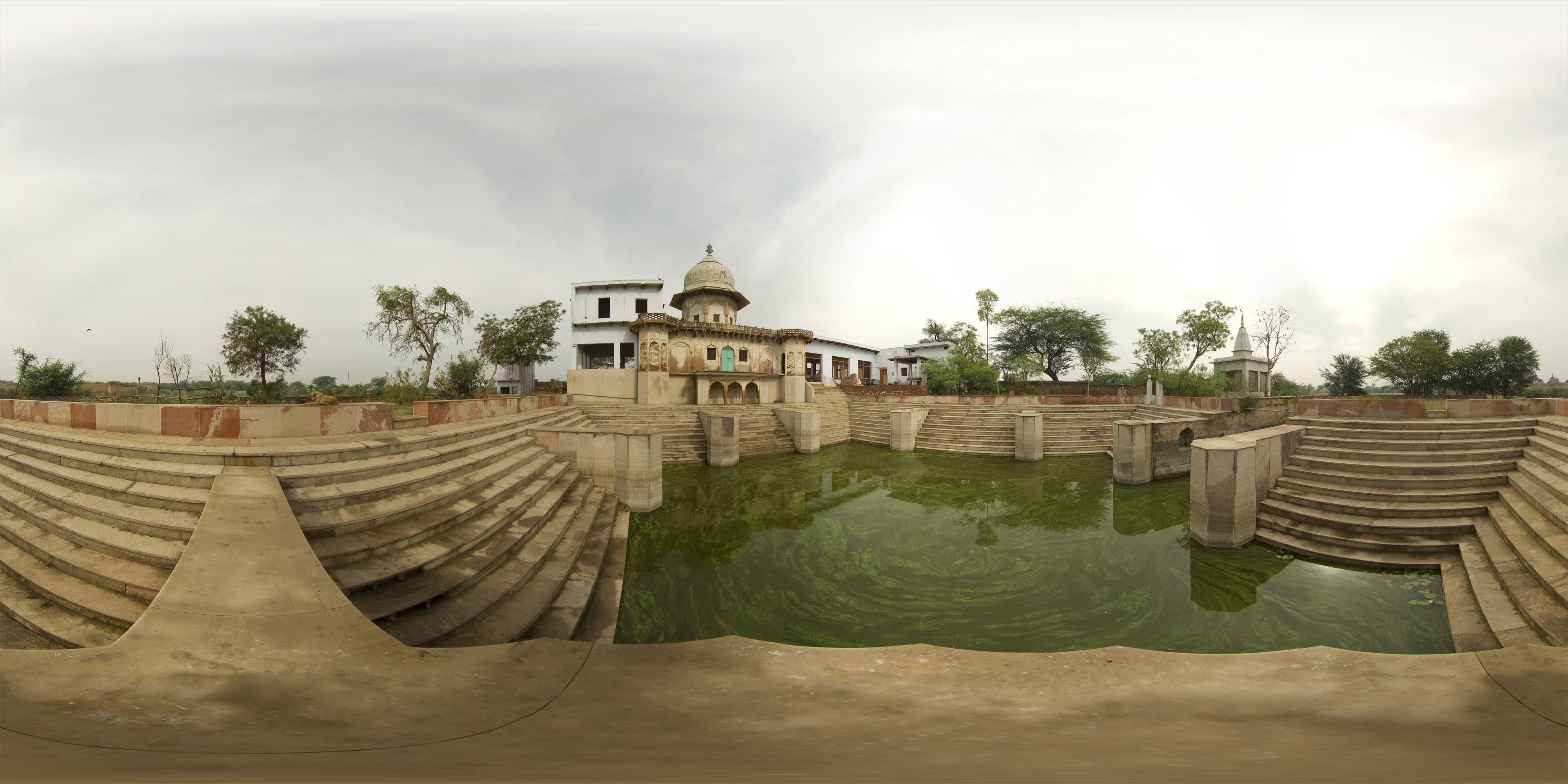 Sri Uddhava Kunda • 1