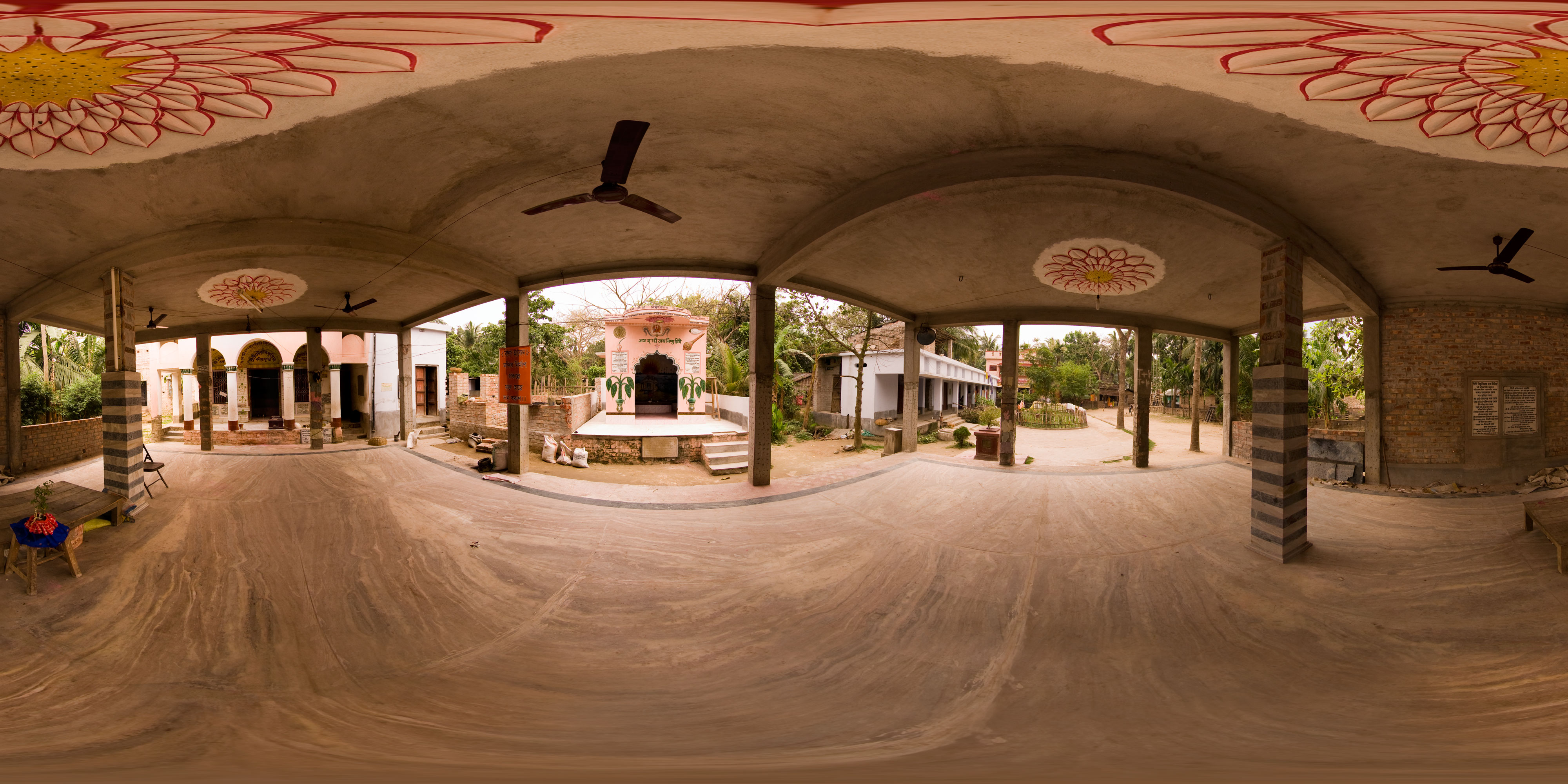 Sri Vishnupriya Devi Janma Sthali • 1