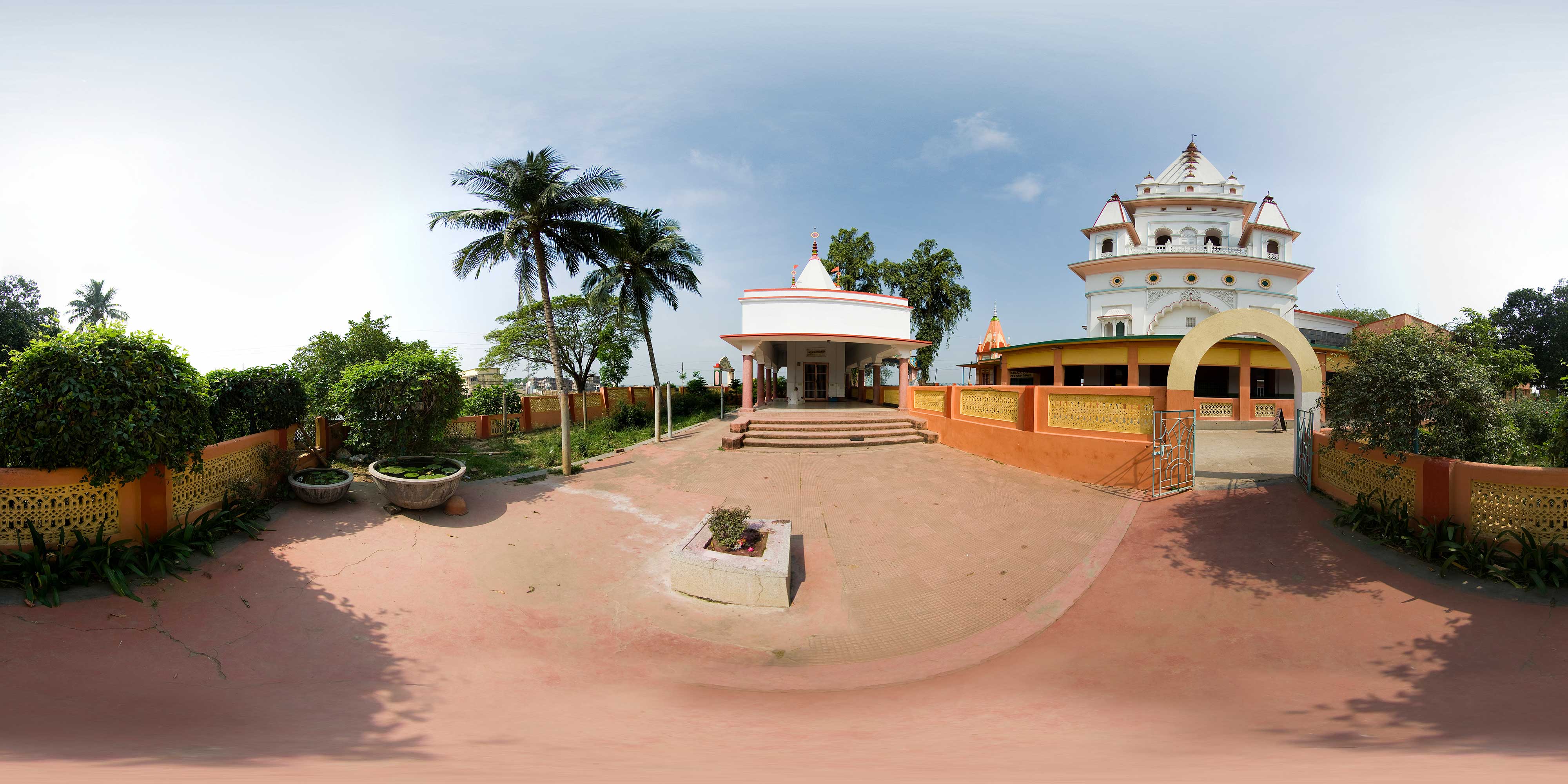 Sri Yoga Pitha • 3