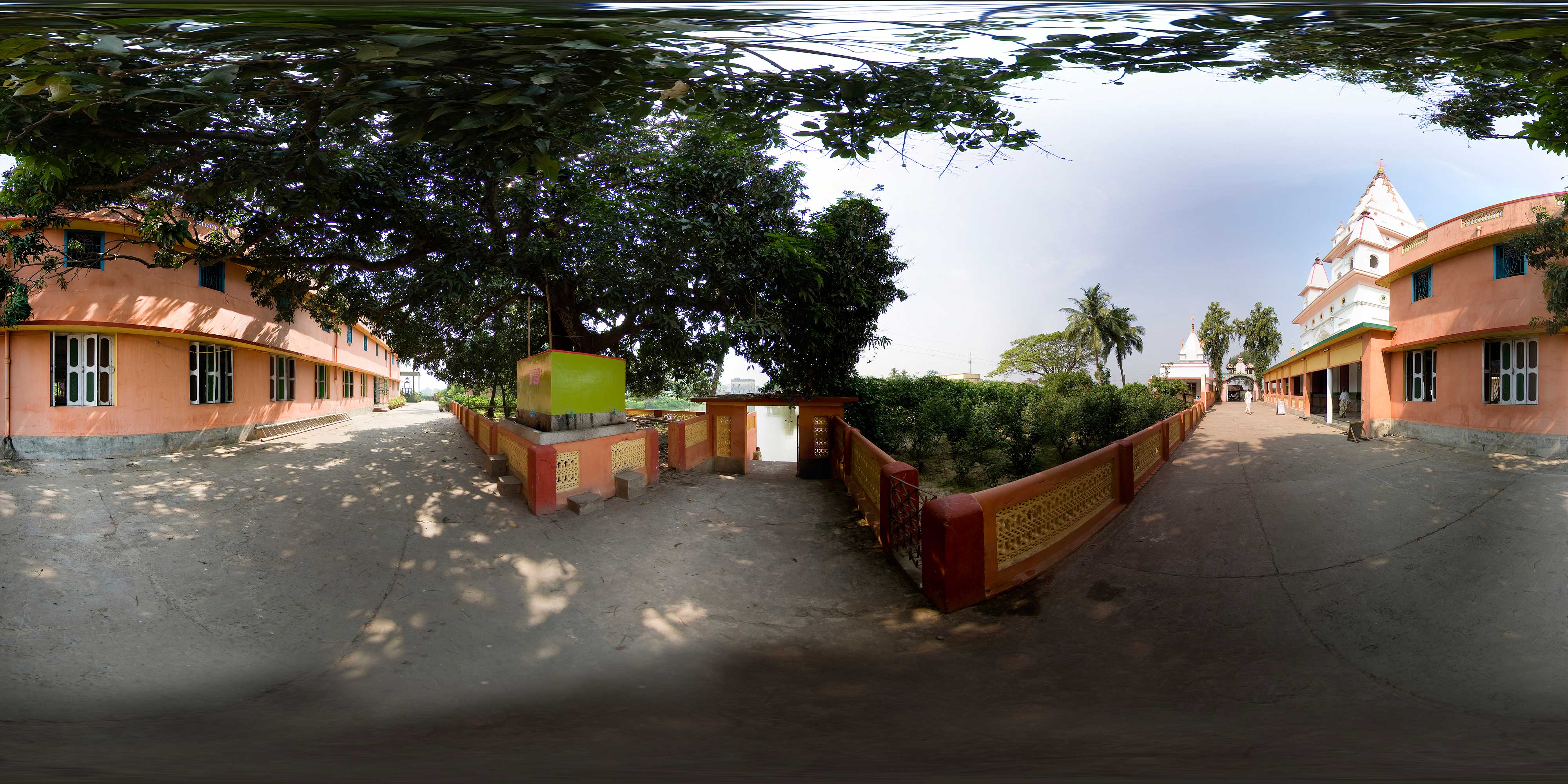 Sri Yoga Pitha • 4