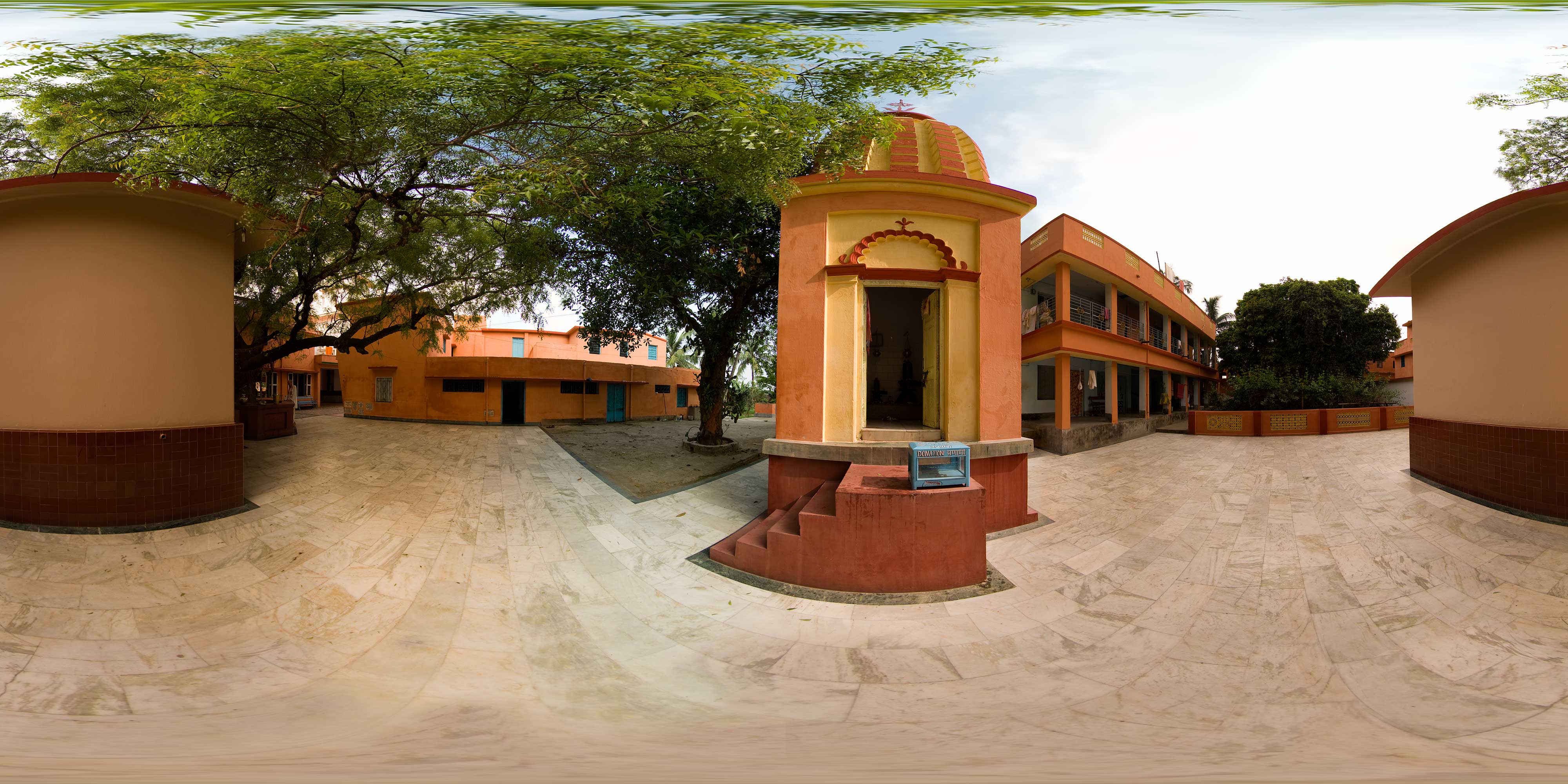 Sri Yoga Pitha • 8
